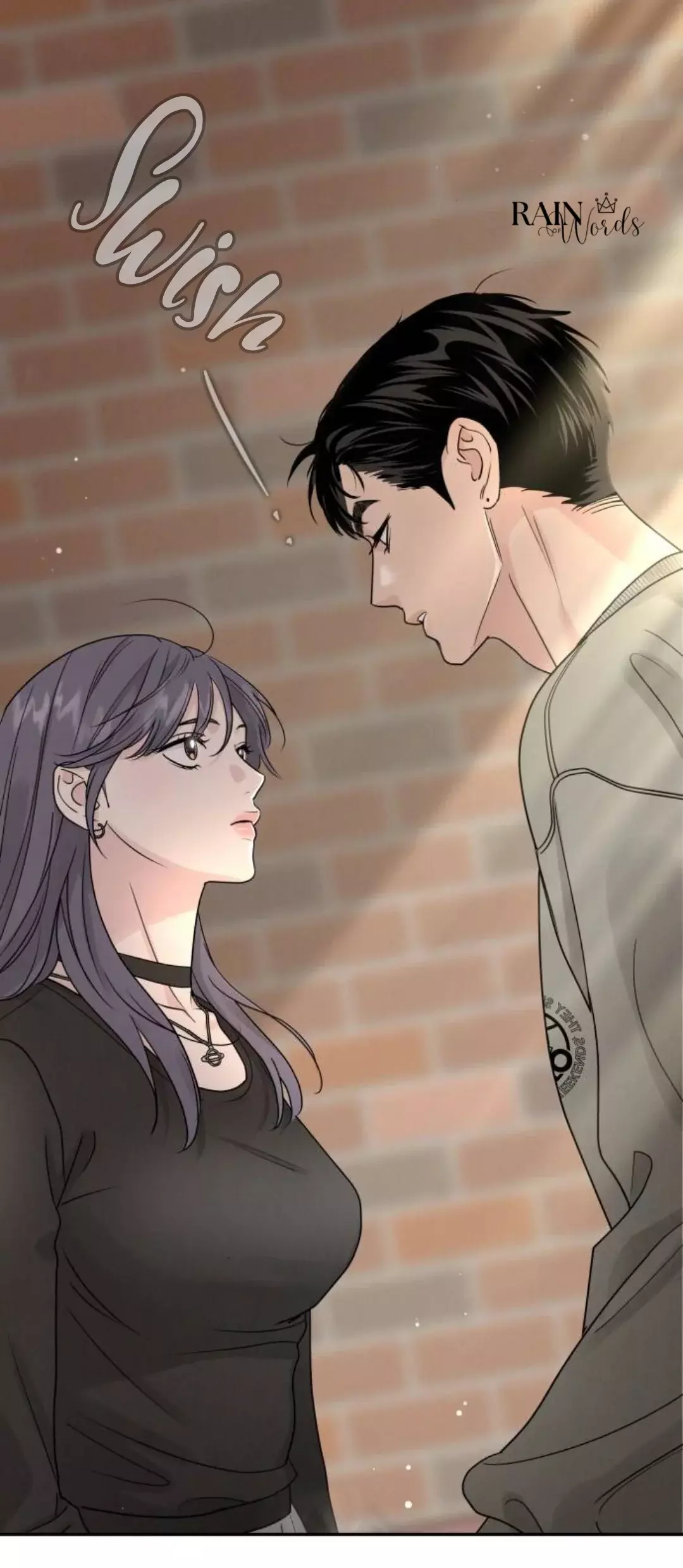 Amor egoísta capítulo 21 página 17