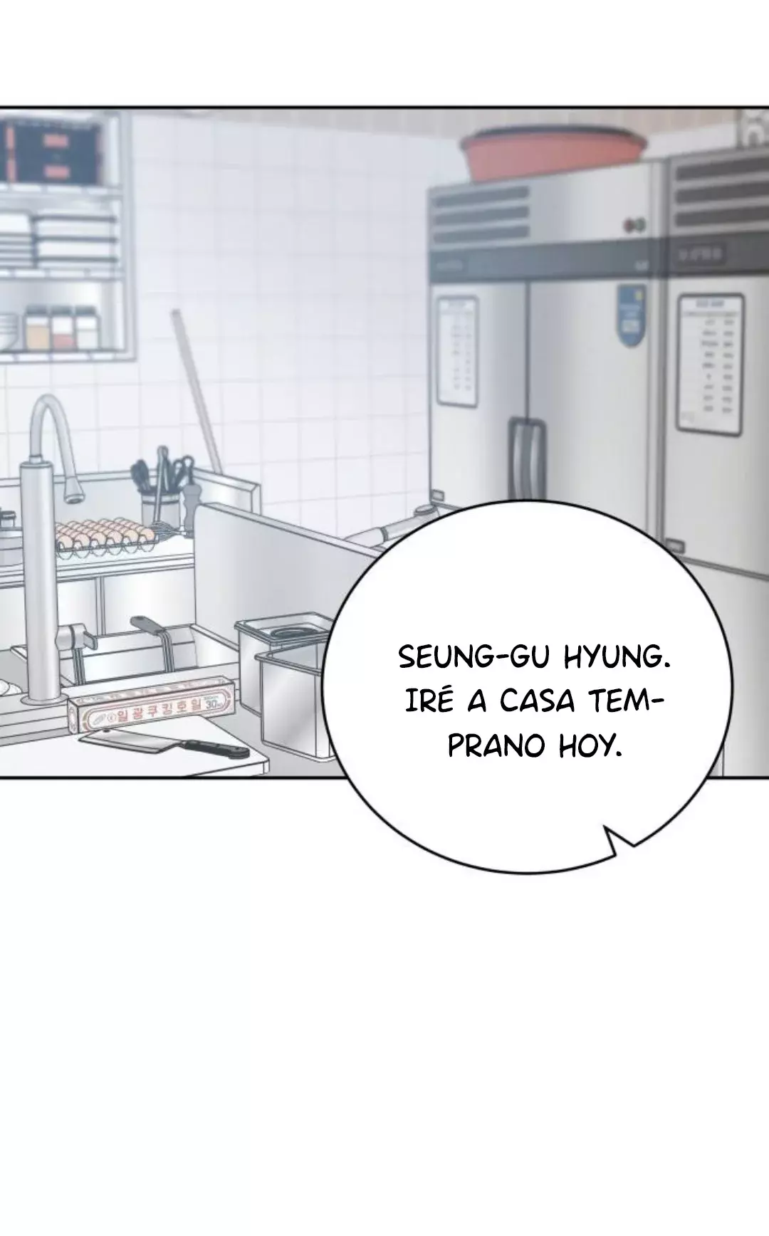 Amor egoísta capítulo 21 página 29