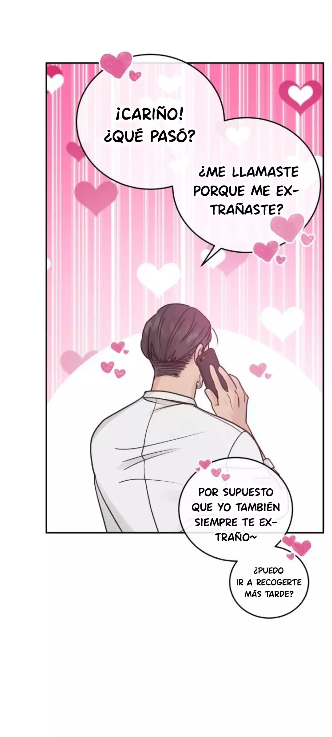 Amor egoísta capítulo 21 página 32