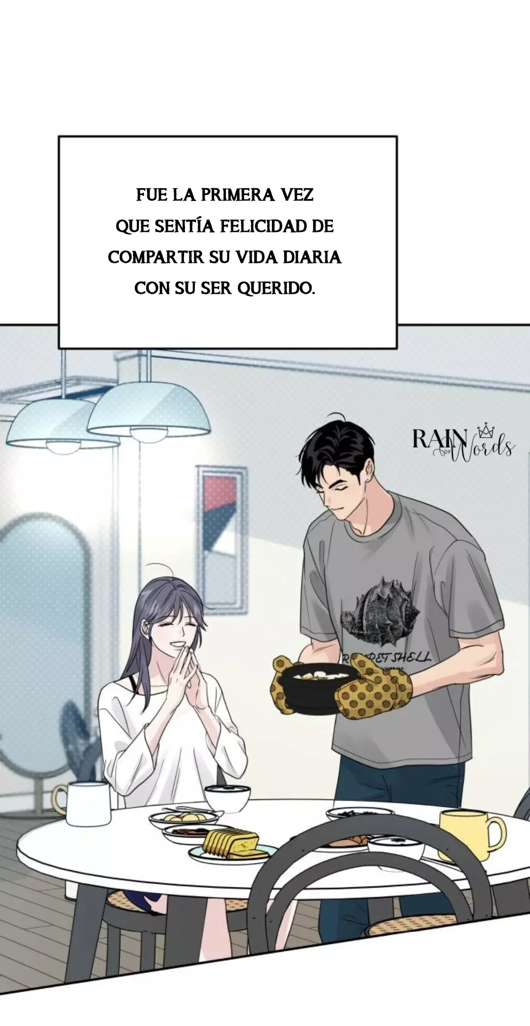 Amor egoísta capítulo 21 página 40
