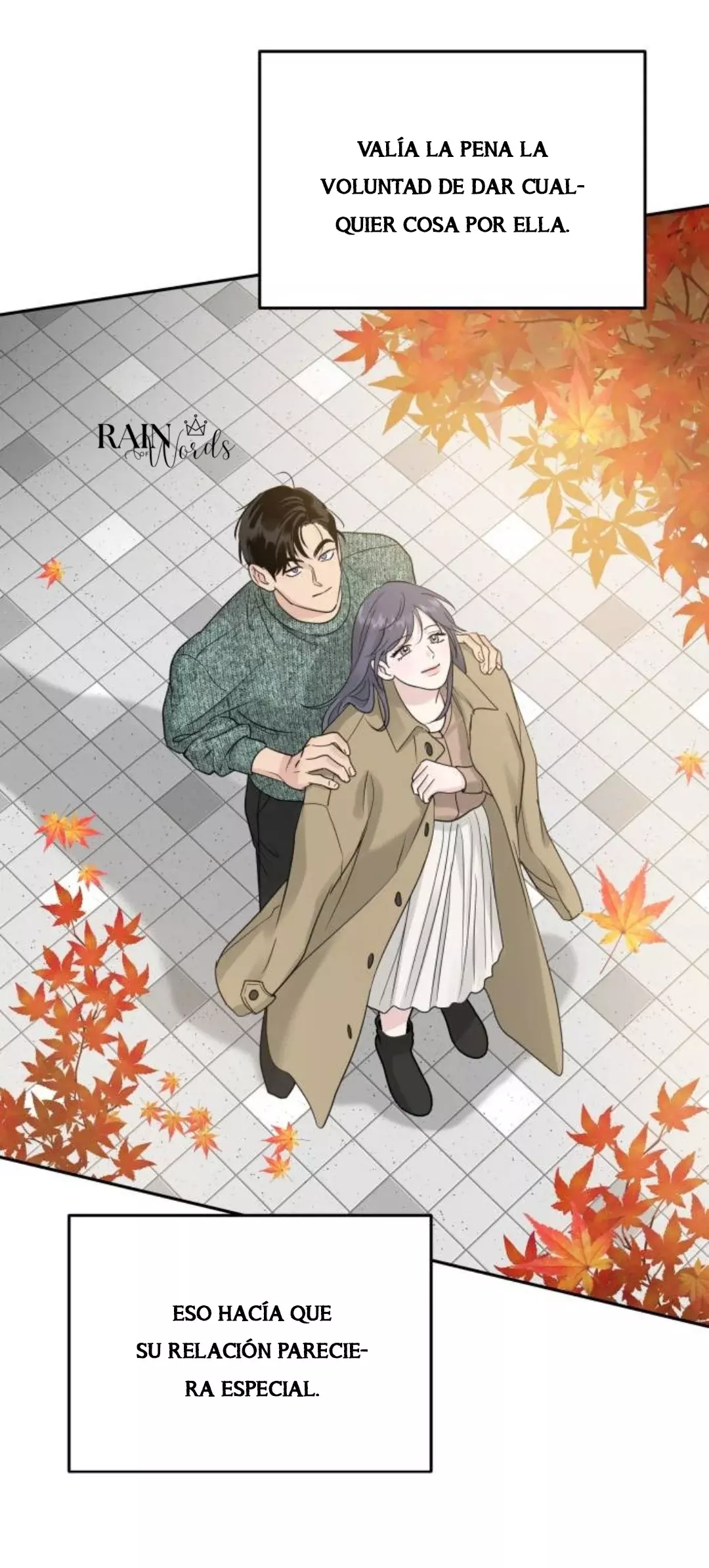 Amor egoísta capítulo 21 página 41