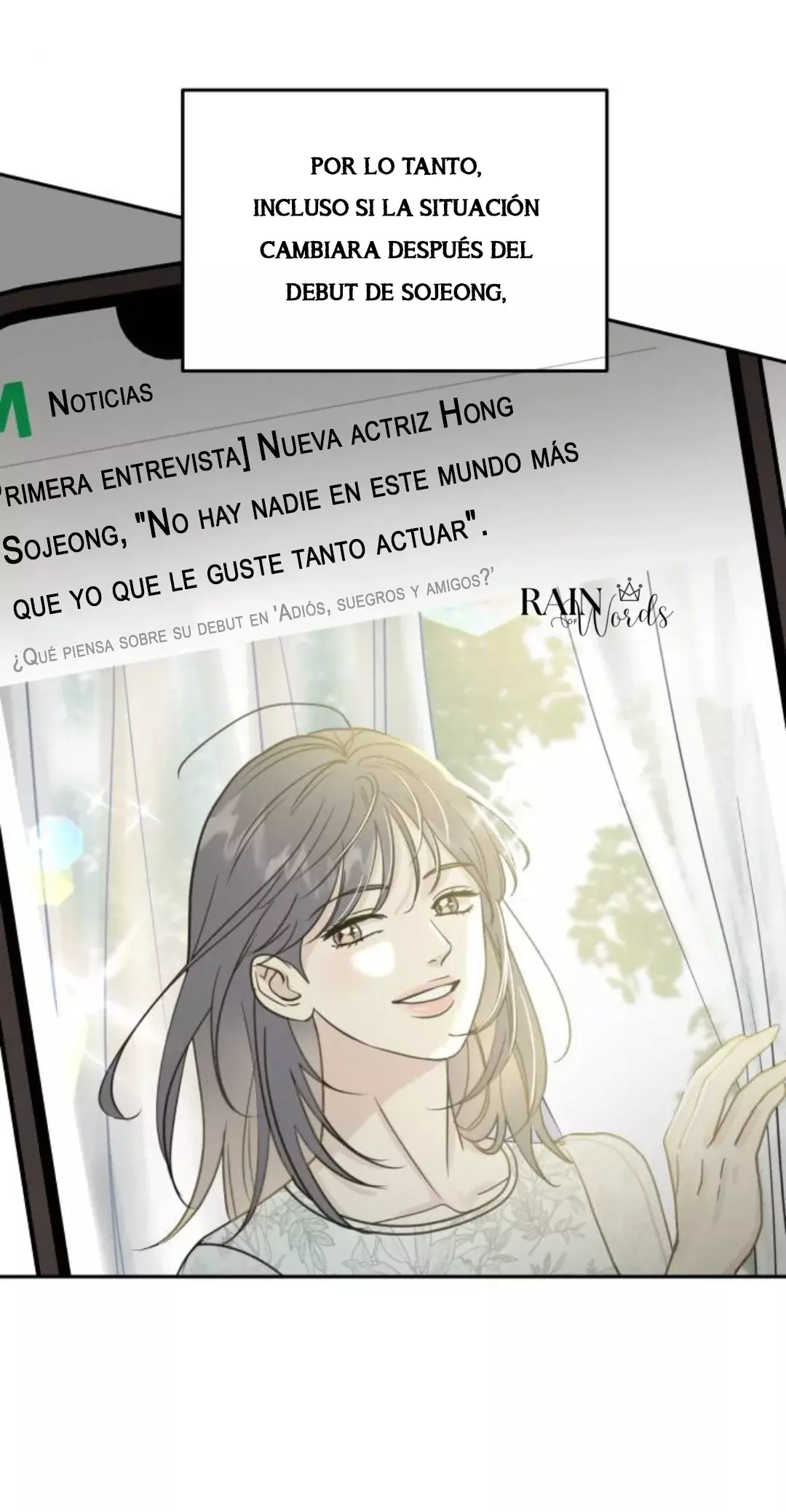 Amor egoísta capítulo 21 página 42
