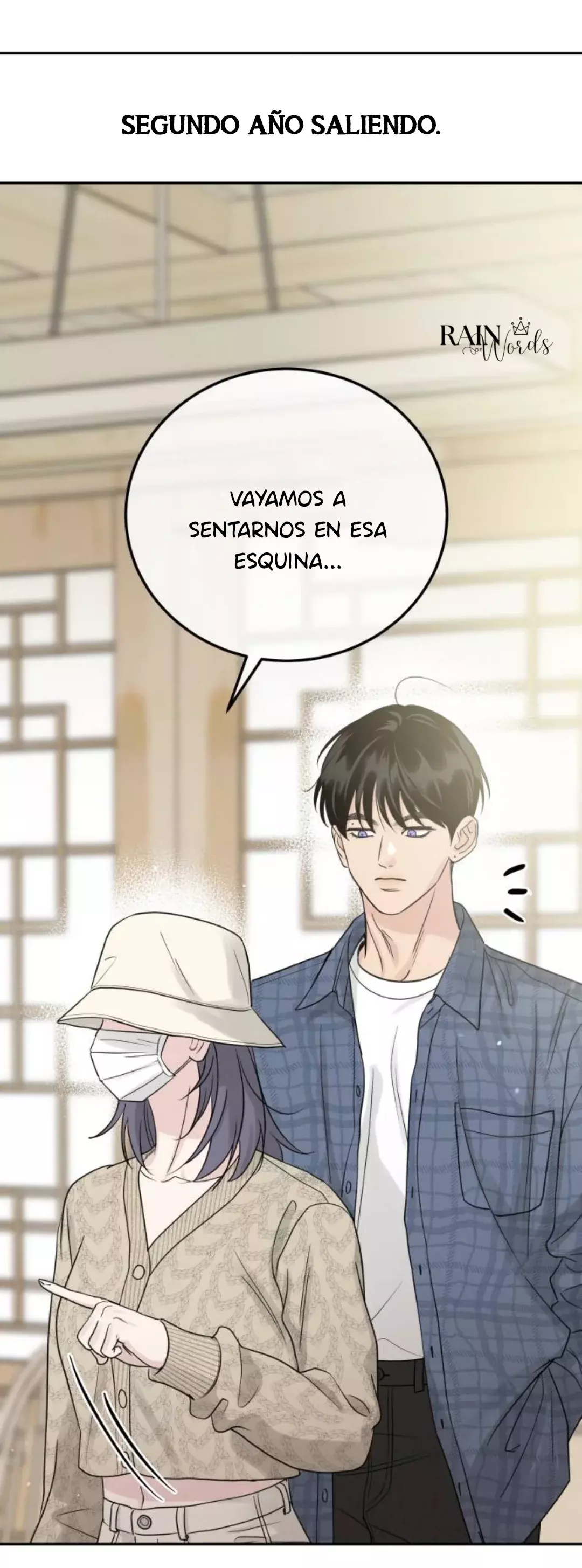 Amor egoísta capítulo 21 página 44