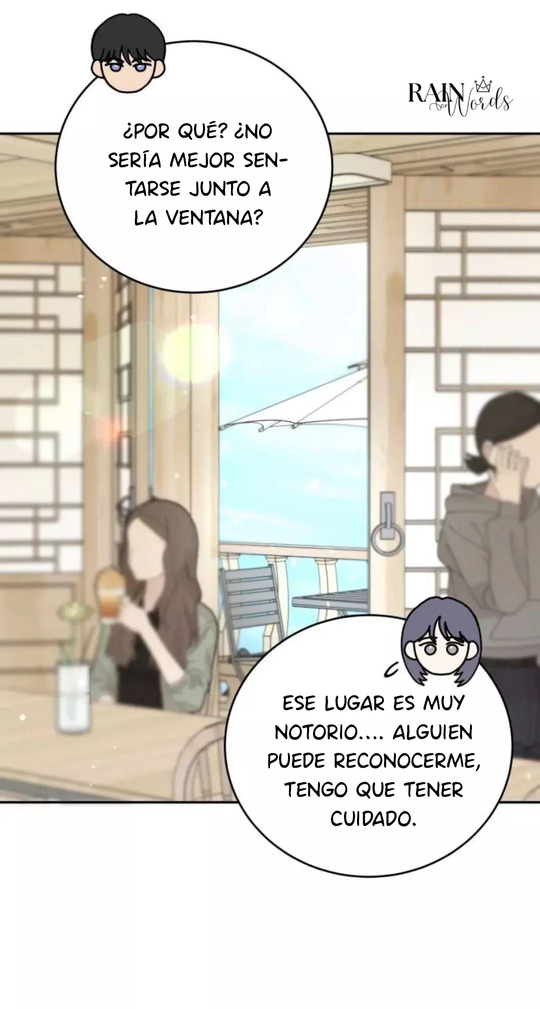 Amor egoísta capítulo 21 página 45