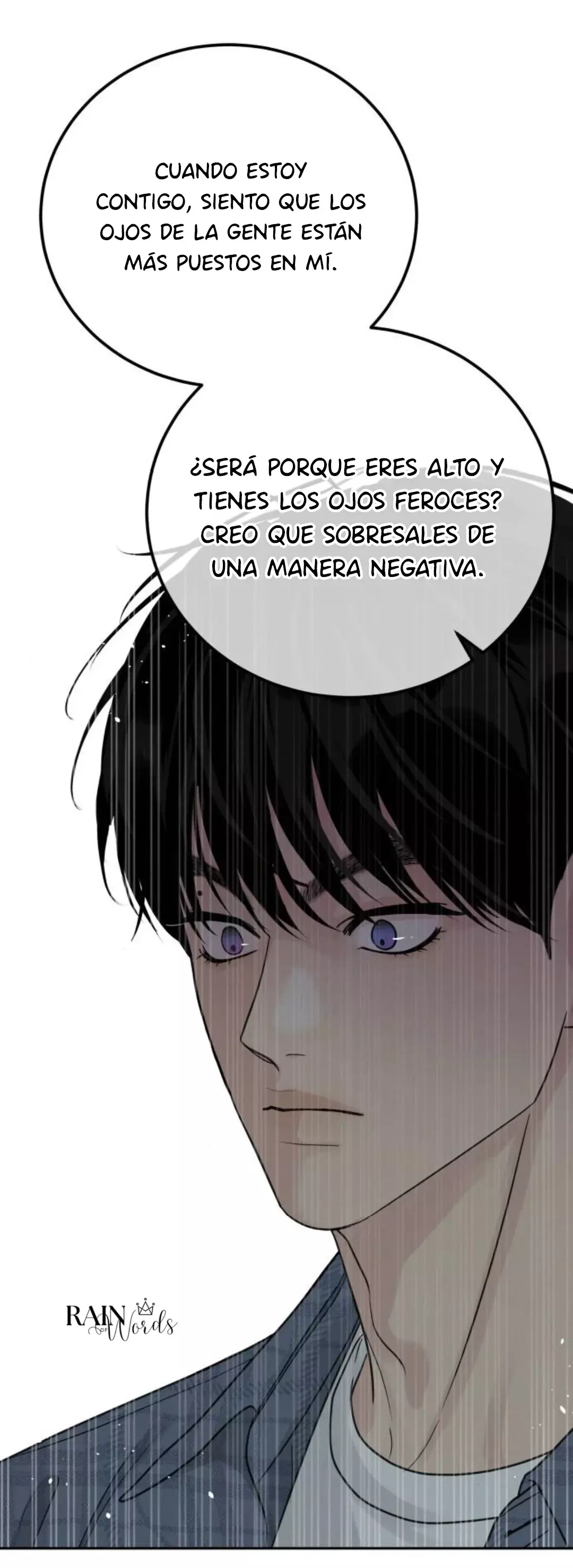 Amor egoísta capítulo 21 página 46