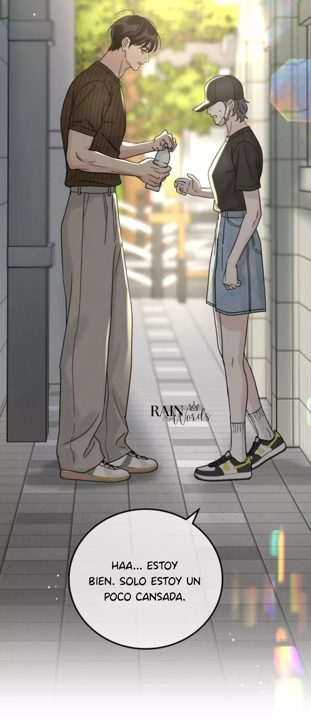 Amor egoísta capítulo 21 página 59