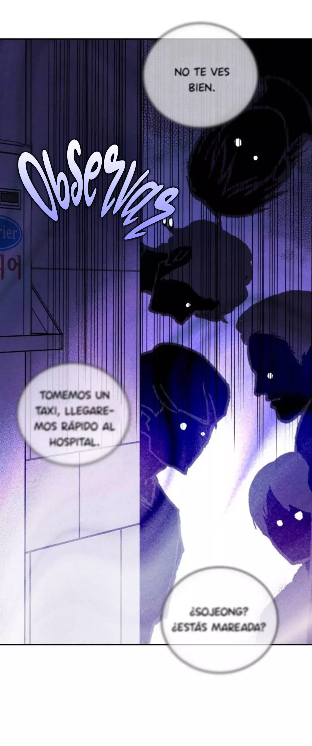 Amor egoísta capítulo 21 página 61