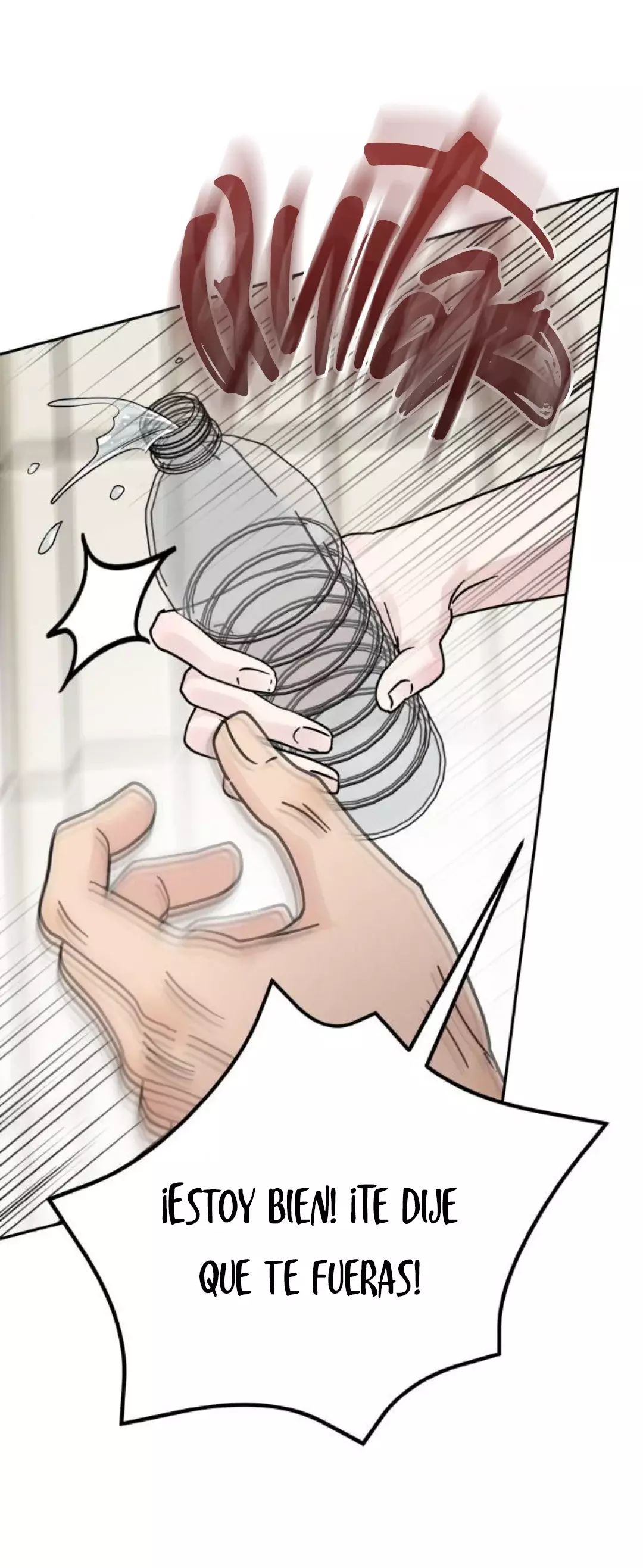 Amor egoísta capítulo 21 página 64