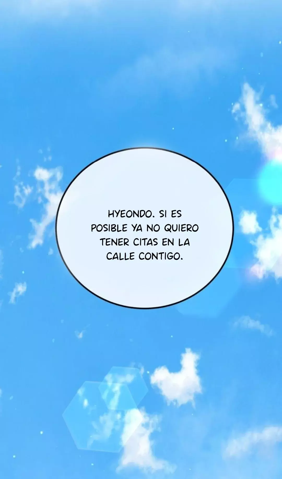 Amor egoísta capítulo 21 página 72