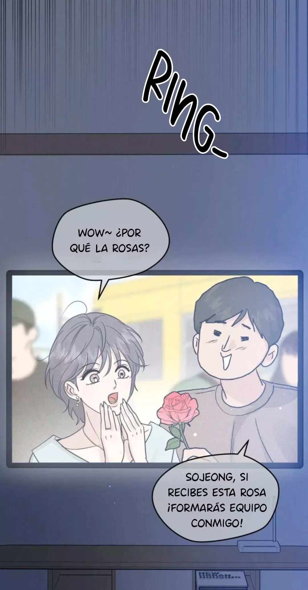 Amor egoísta capítulo 21 página 74