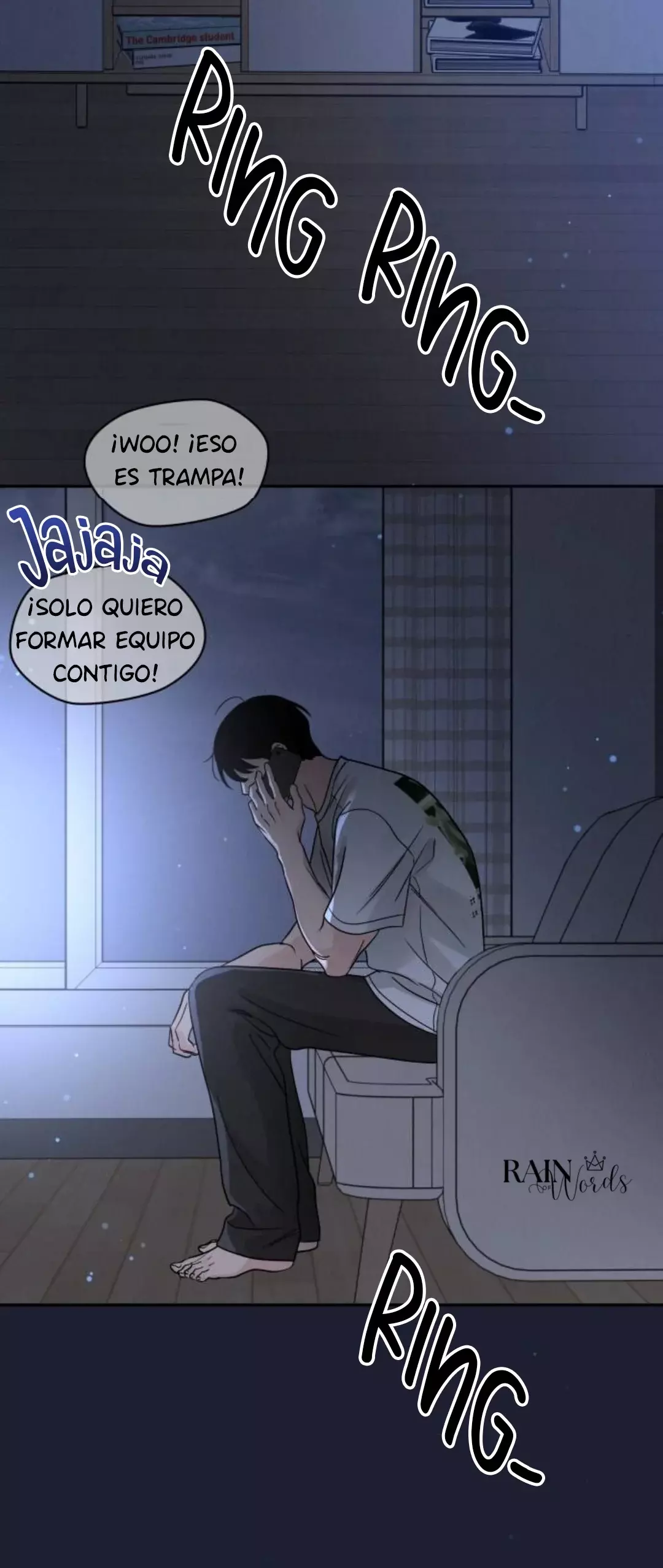 Amor egoísta capítulo 21 página 75