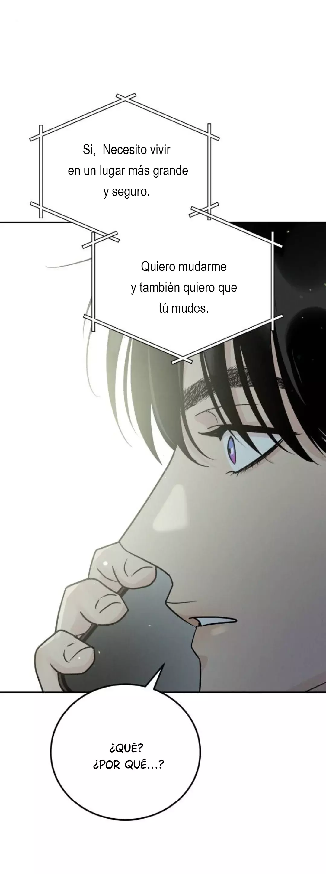 Amor egoísta capítulo 21 página 82