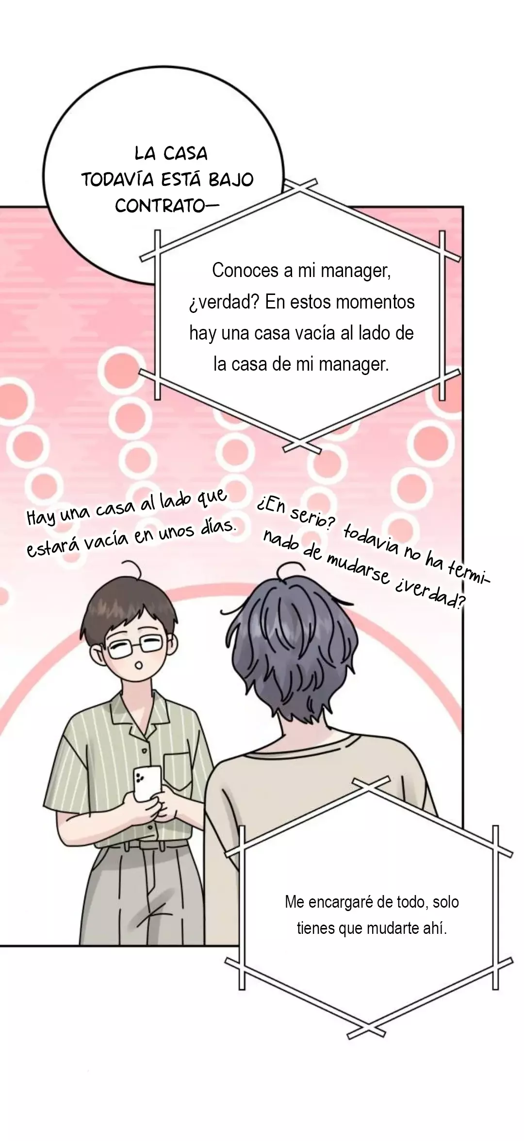 Amor egoísta capítulo 21 página 83
