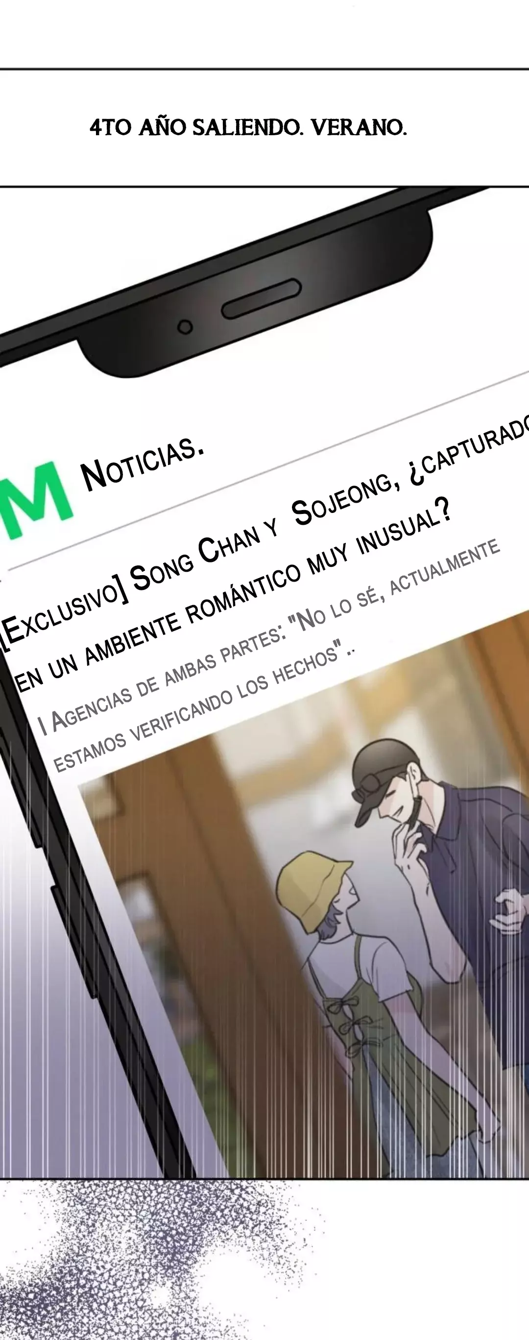 Amor egoísta capítulo 21 página 88