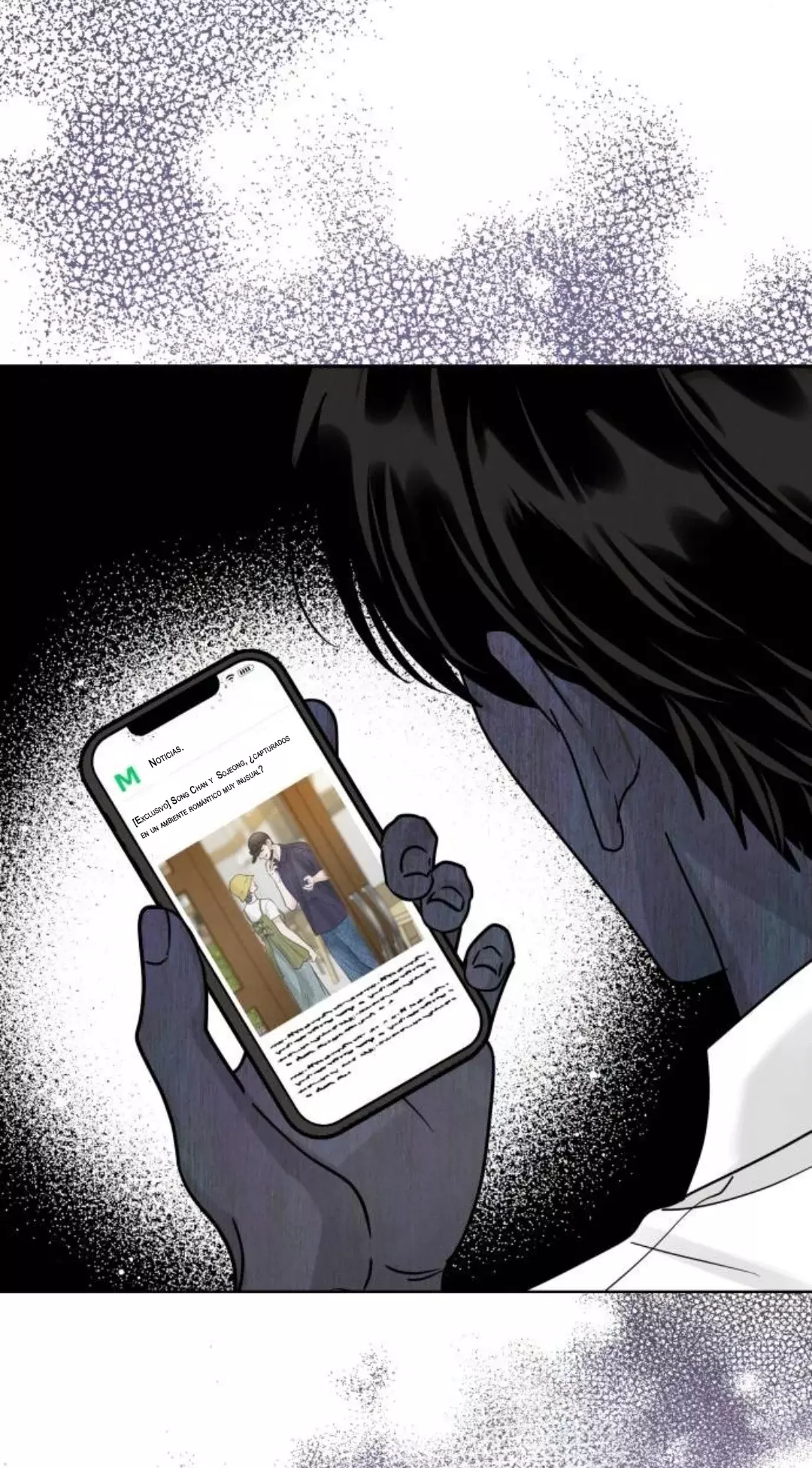 Amor egoísta capítulo 21 página 89