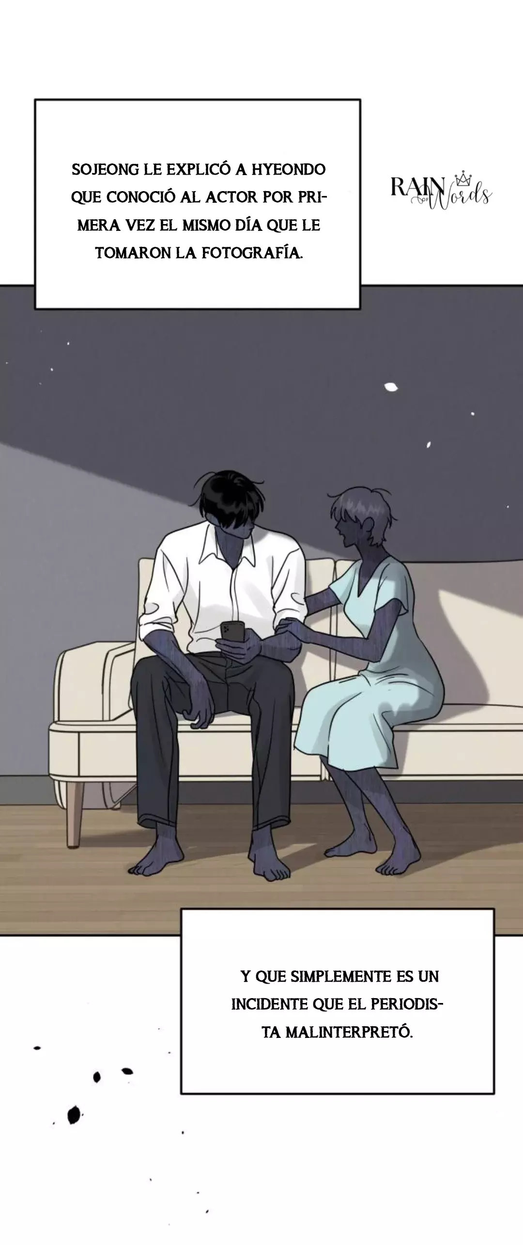 Amor egoísta capítulo 21 página 92