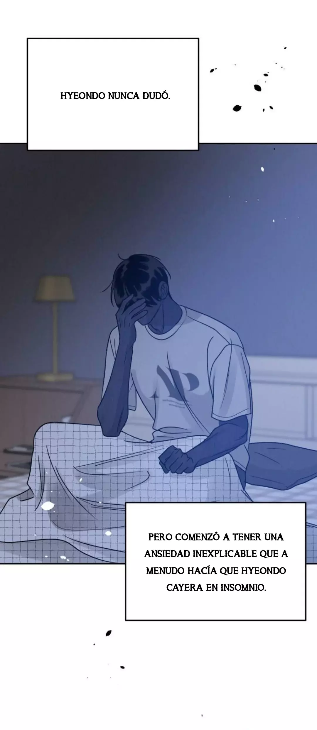 Amor egoísta capítulo 21 página 93