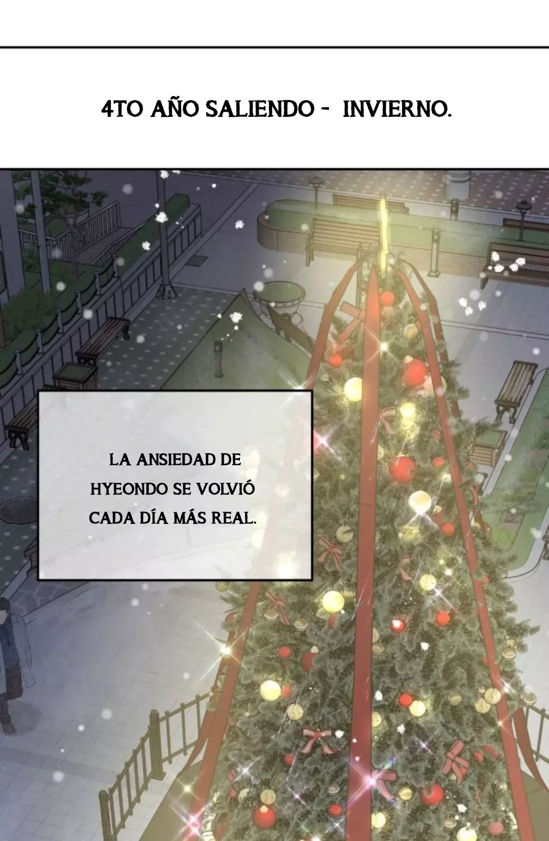 Amor egoísta capítulo 21 página 96