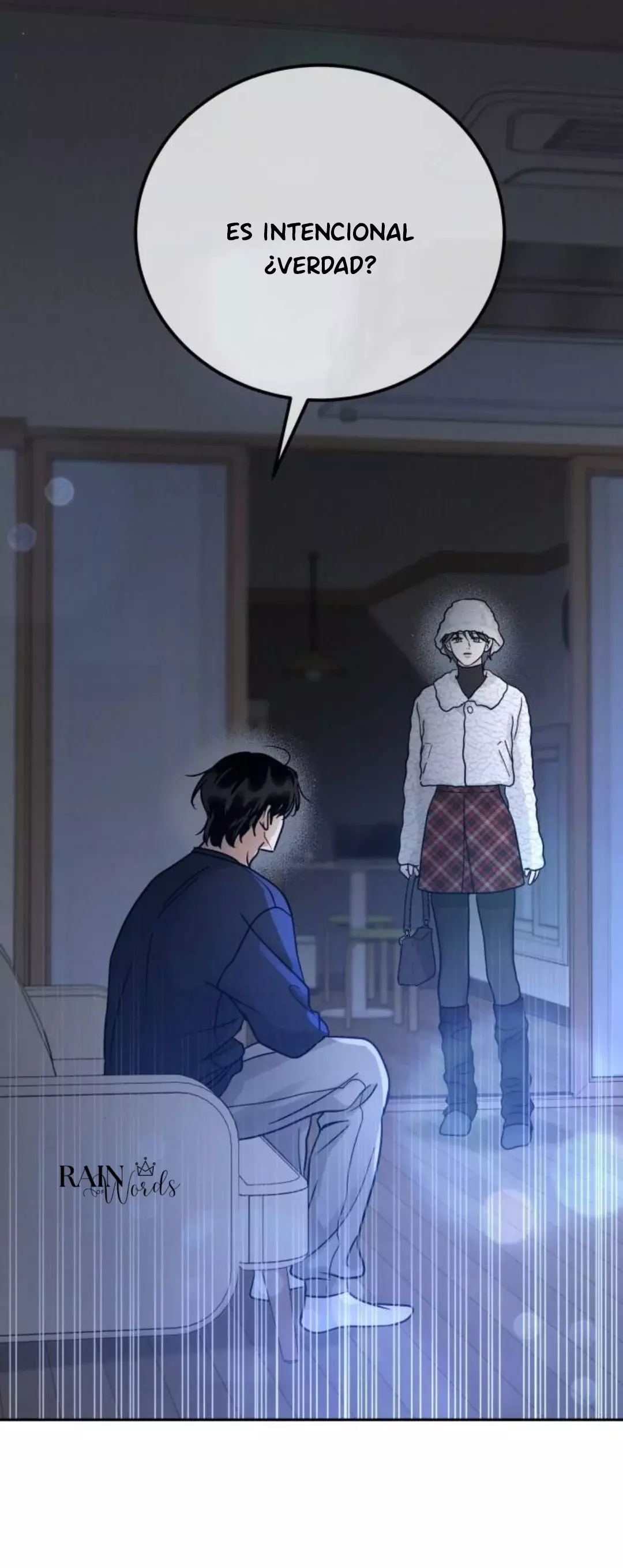 Amor egoísta capítulo 21 página 99