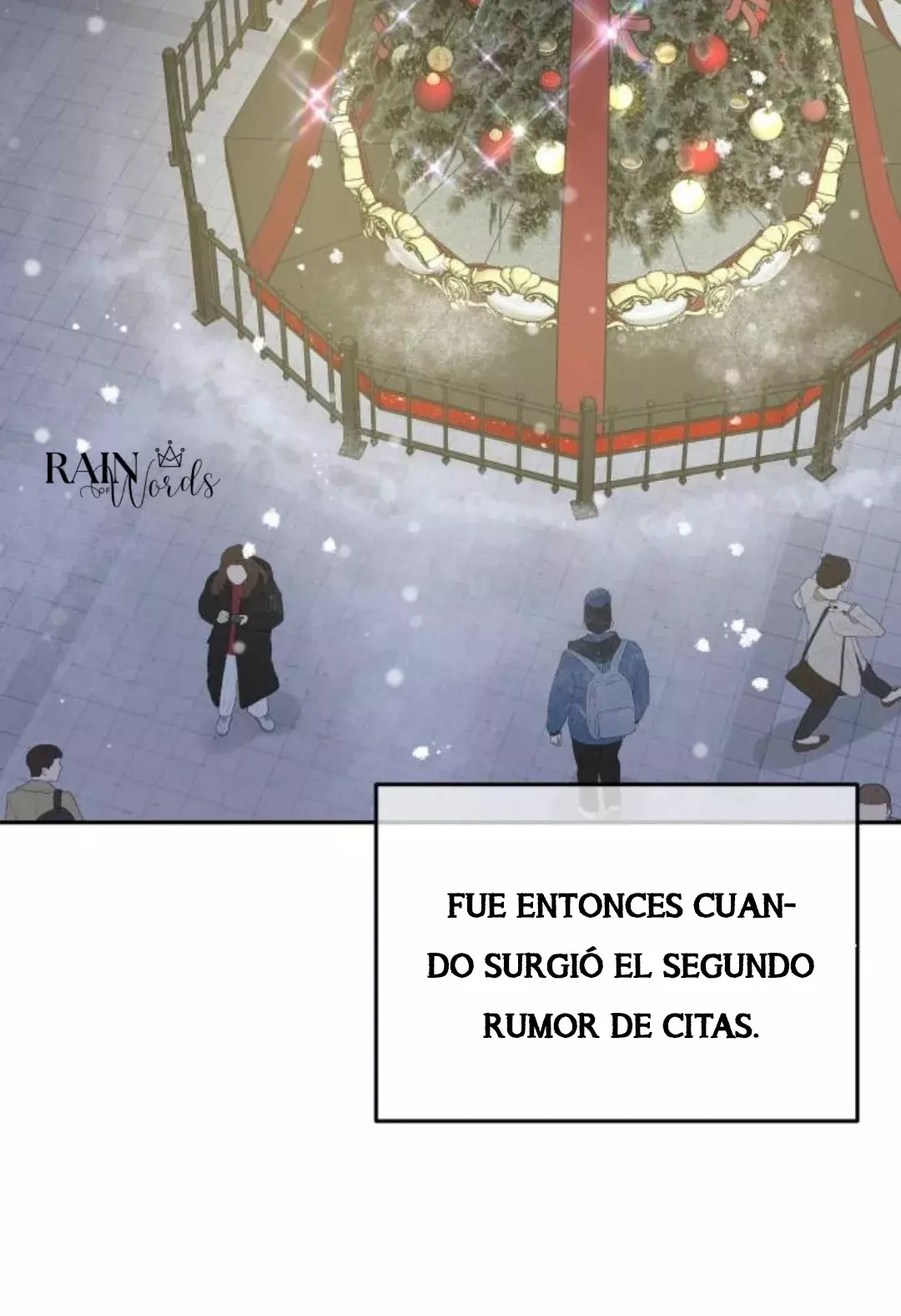 Amor egoísta capítulo 22 página 4