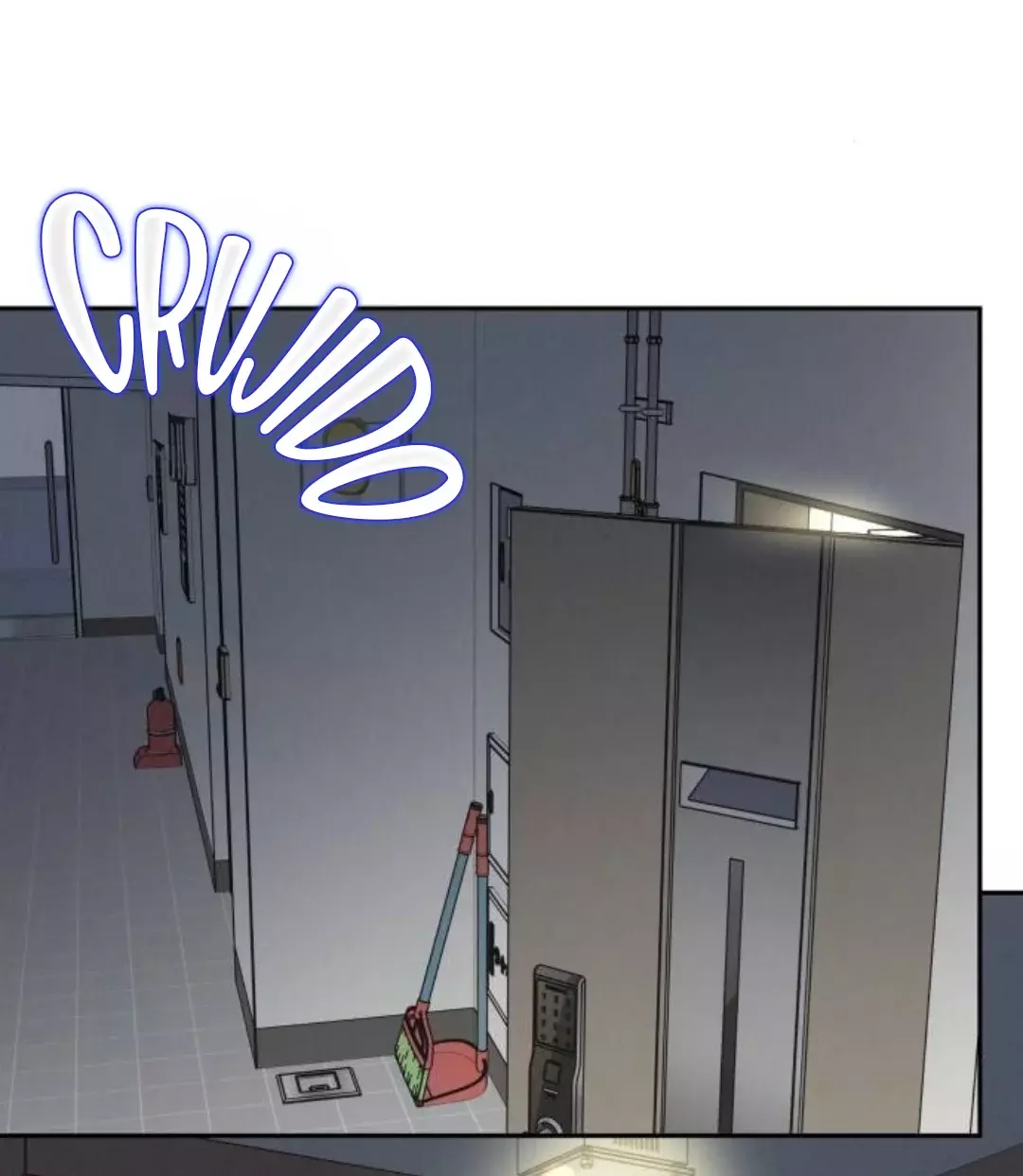 Amor egoísta capítulo 22 página 5