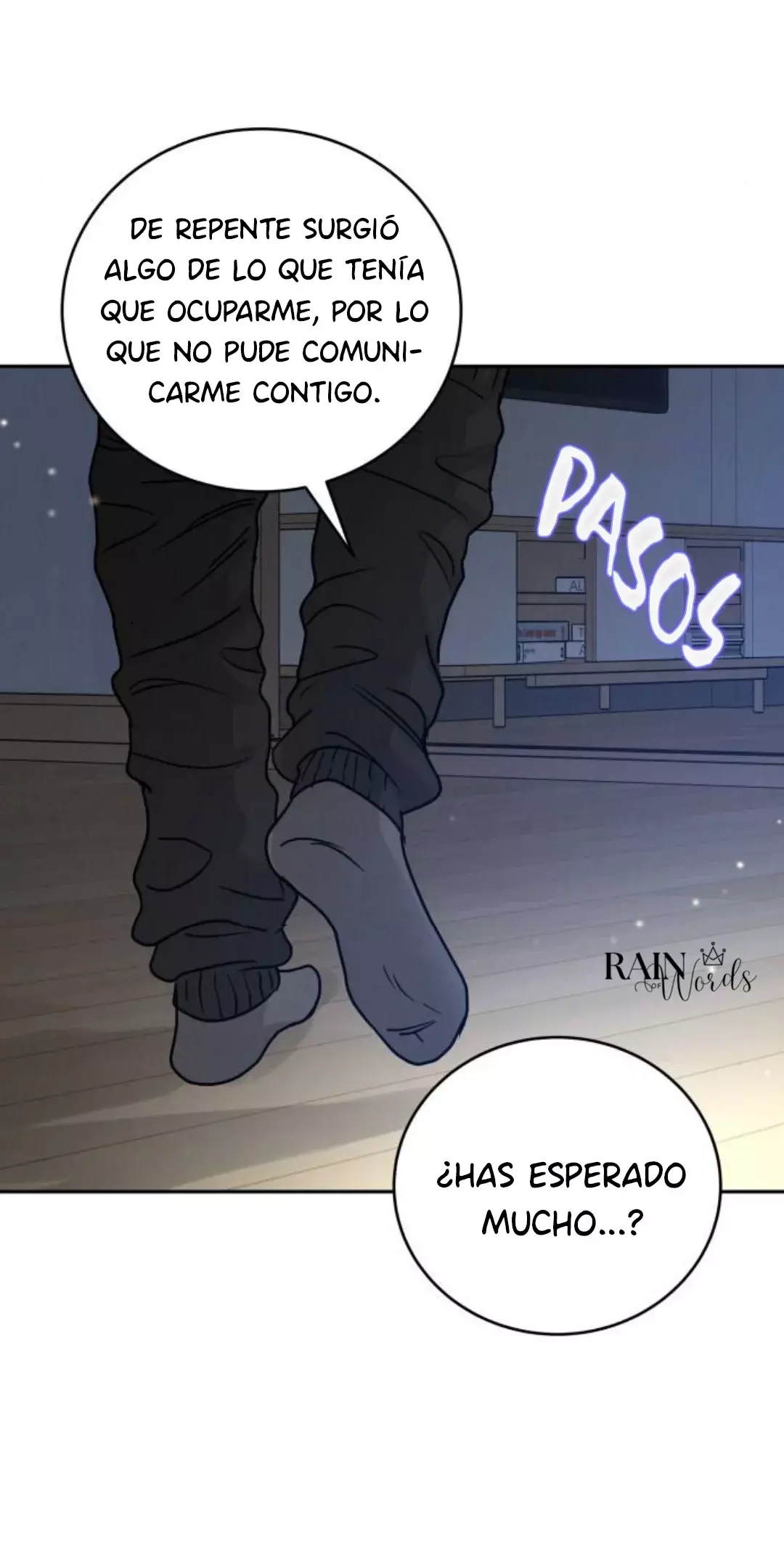 Amor egoísta capítulo 22 página 7