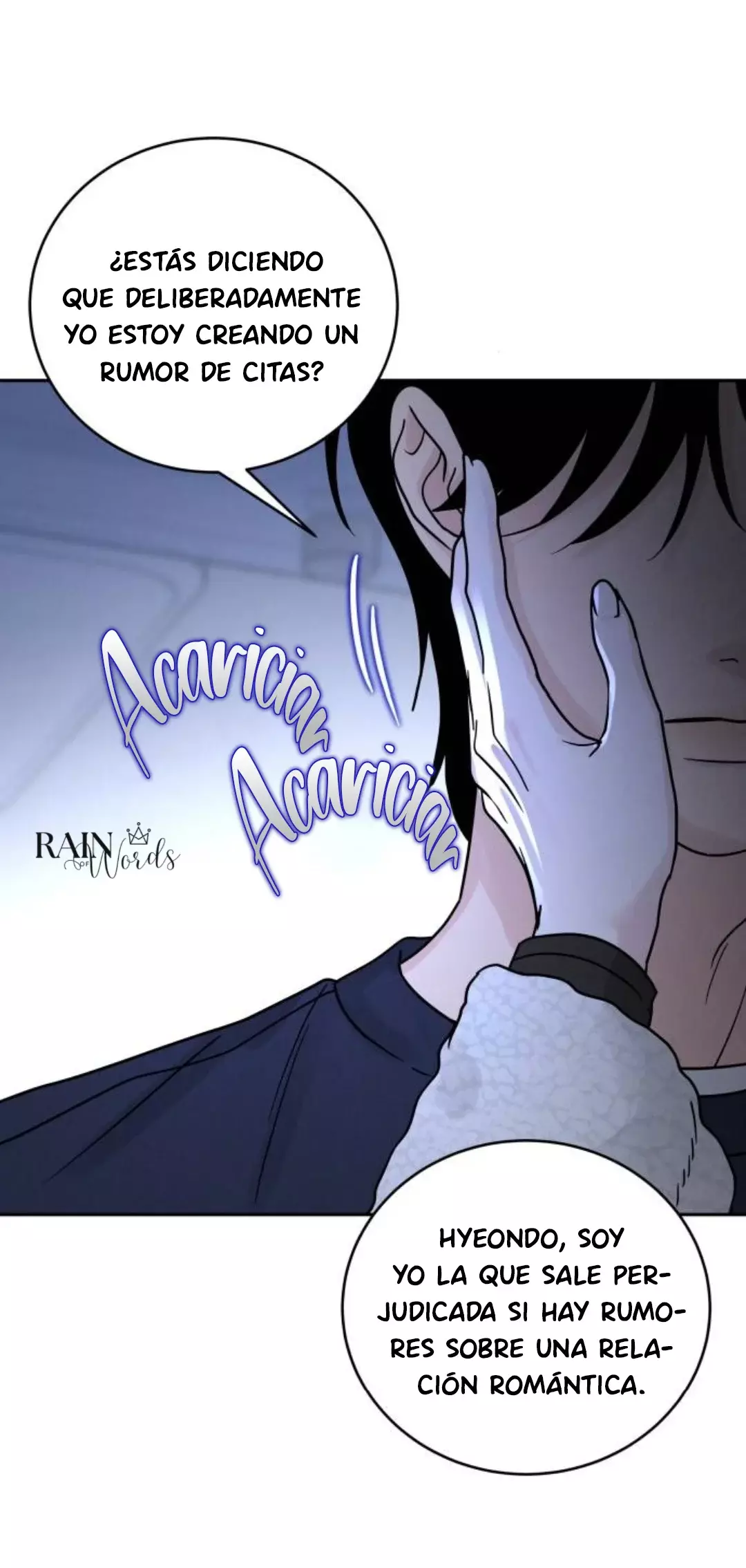 Amor egoísta capítulo 22 página 14