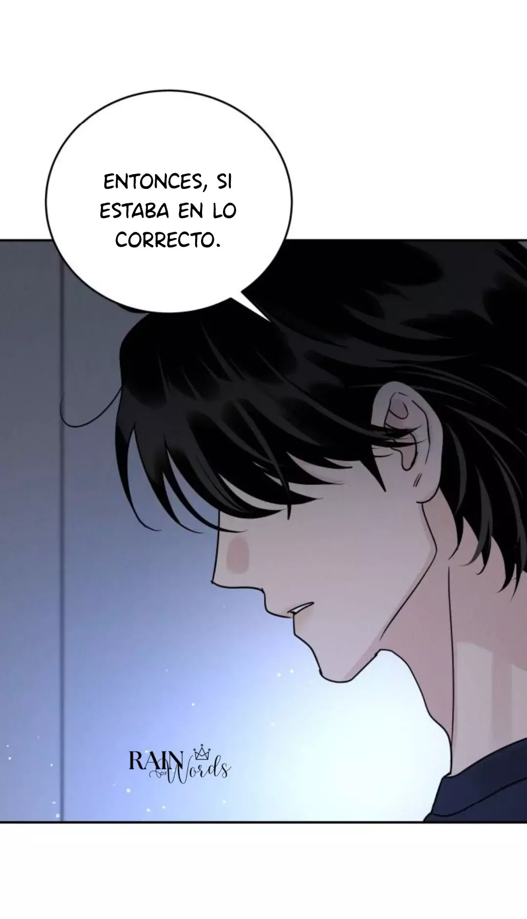 Amor egoísta capítulo 22 página 18