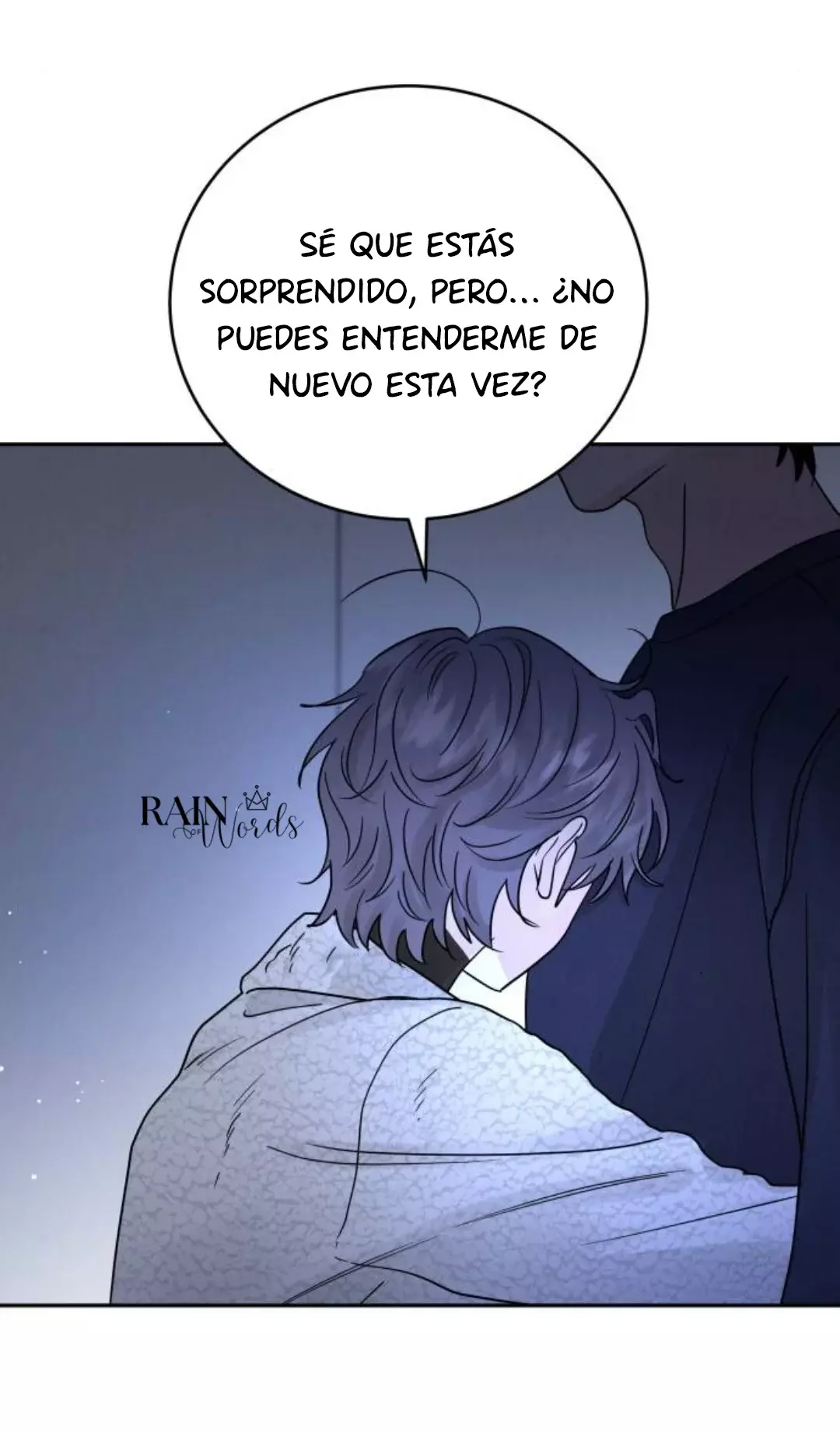 Amor egoísta capítulo 22 página 19