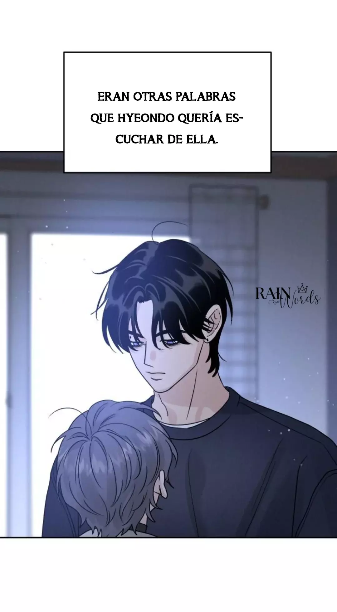 Amor egoísta capítulo 22 página 21