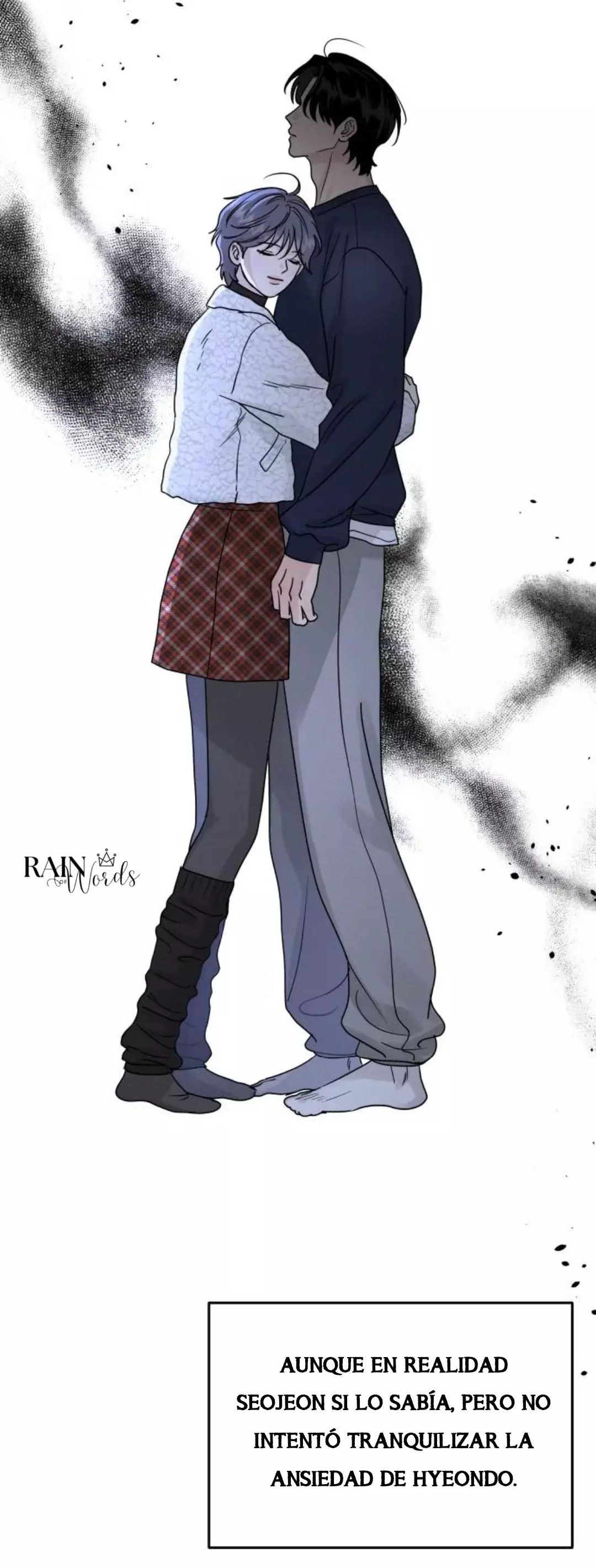 Amor egoísta capítulo 22 página 24