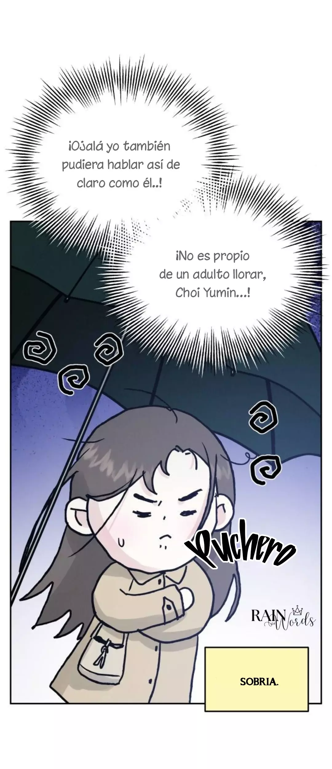 Amor egoísta capítulo 22 página 35