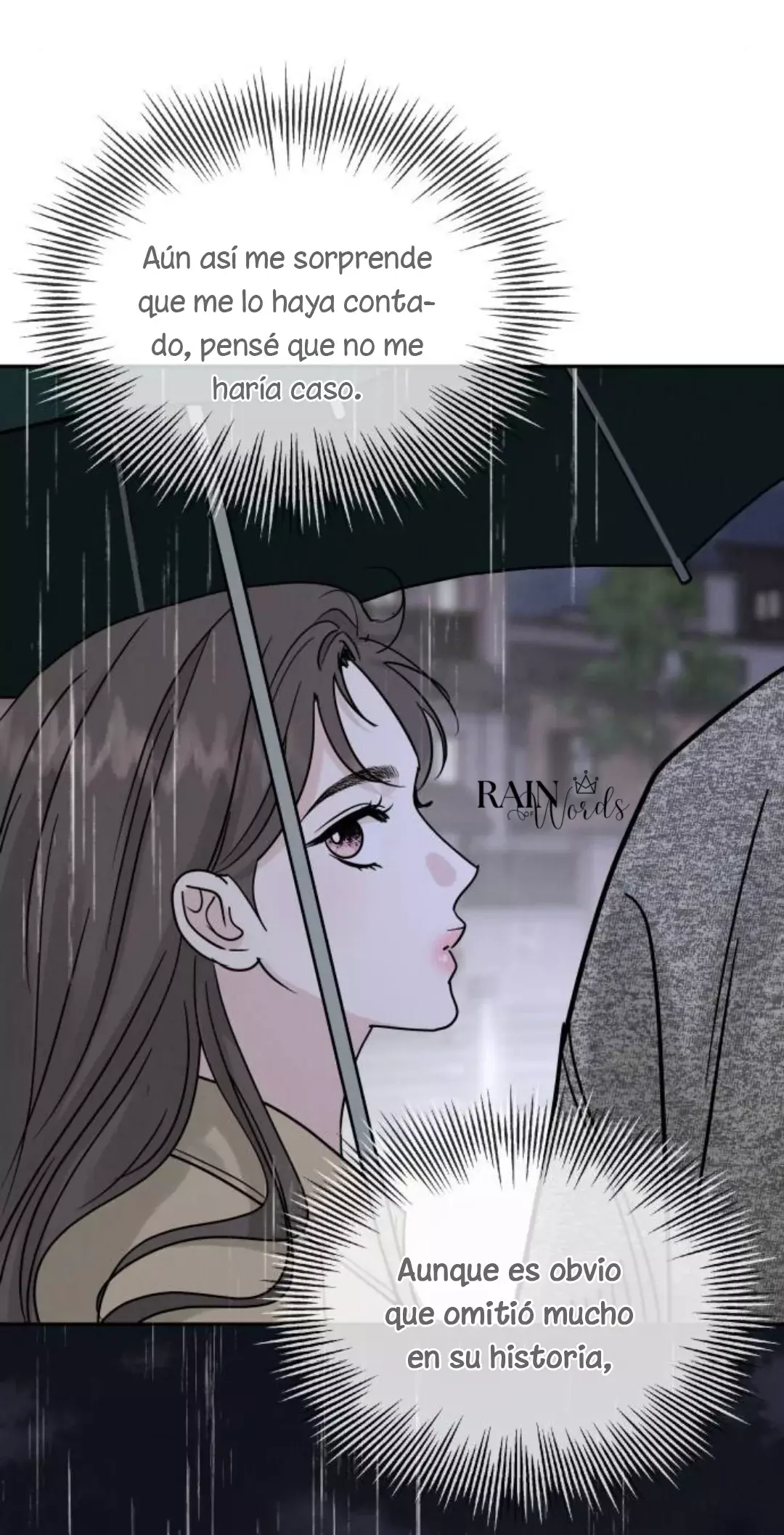 Amor egoísta capítulo 22 página 36