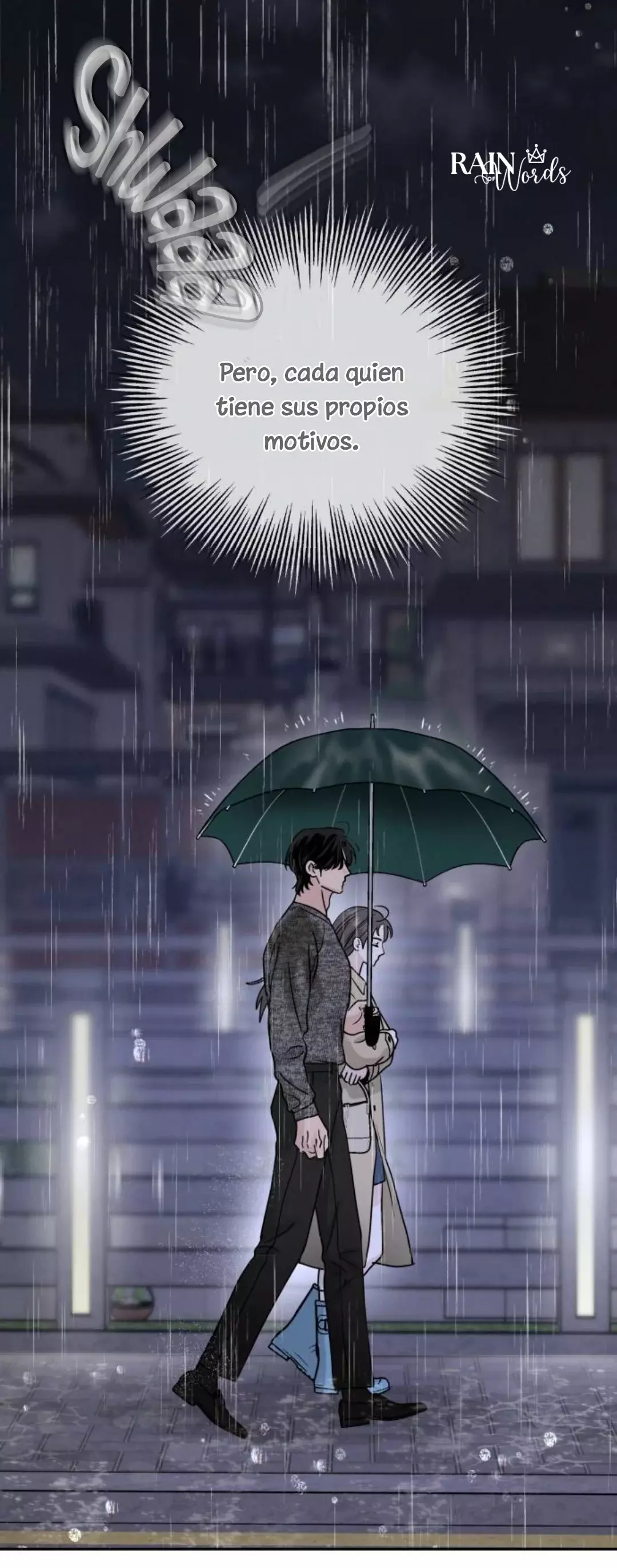 Amor egoísta capítulo 22 página 37