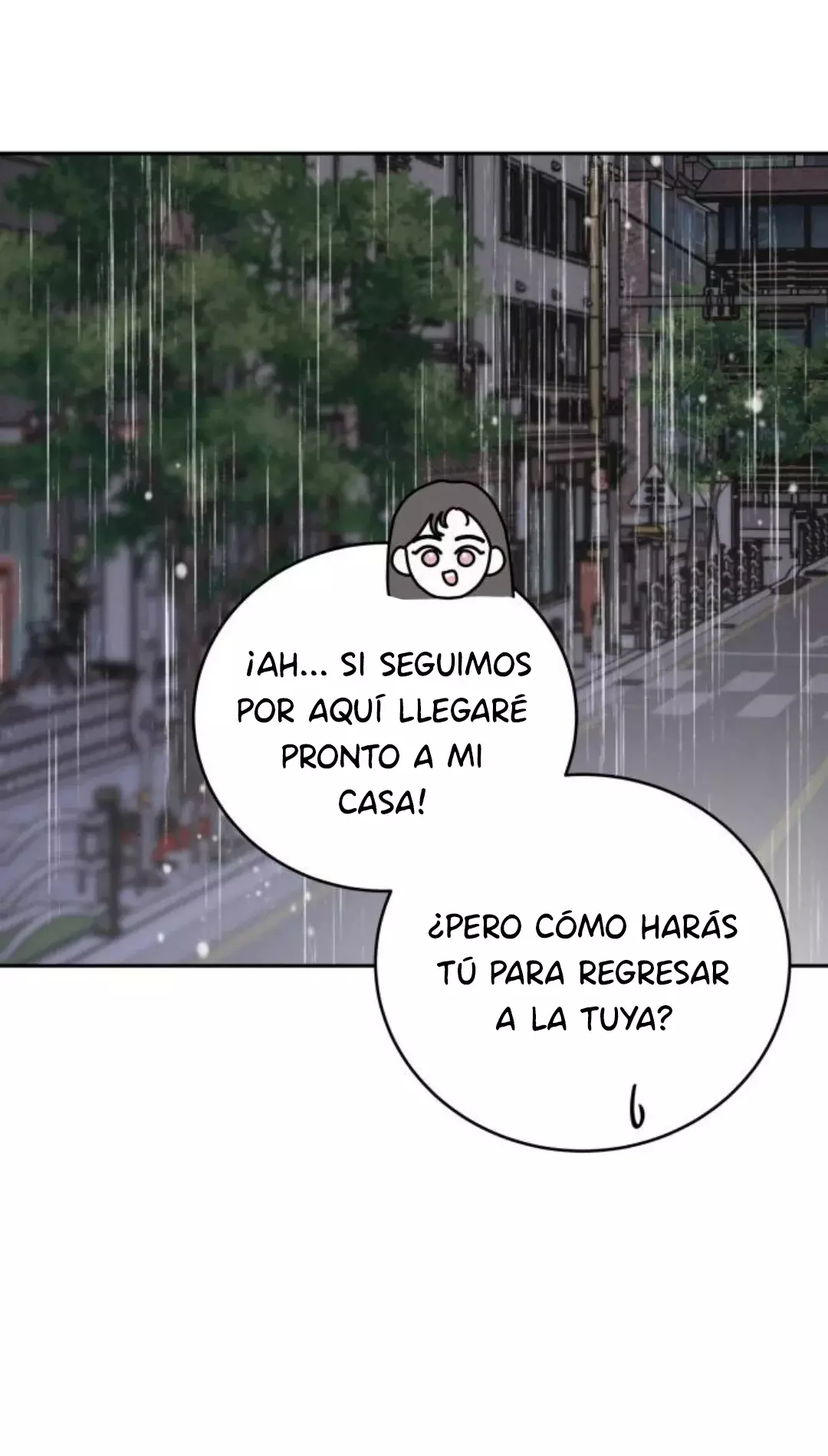Amor egoísta capítulo 22 página 38