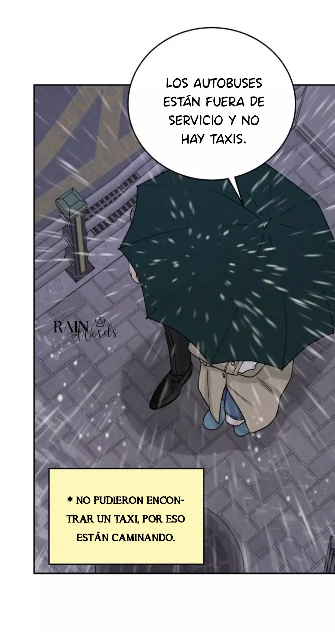 Amor egoísta capítulo 22 página 39