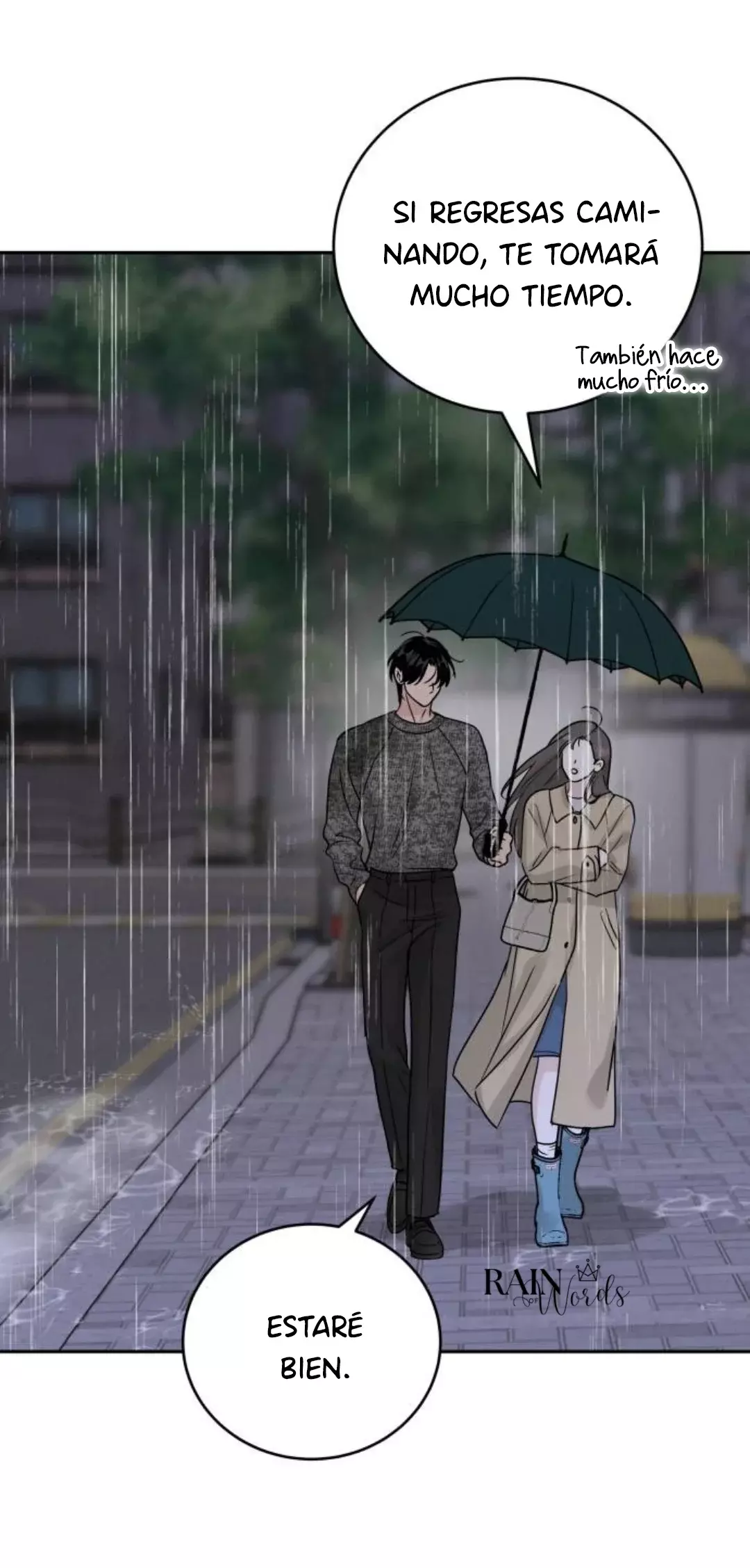 Amor egoísta capítulo 22 página 40
