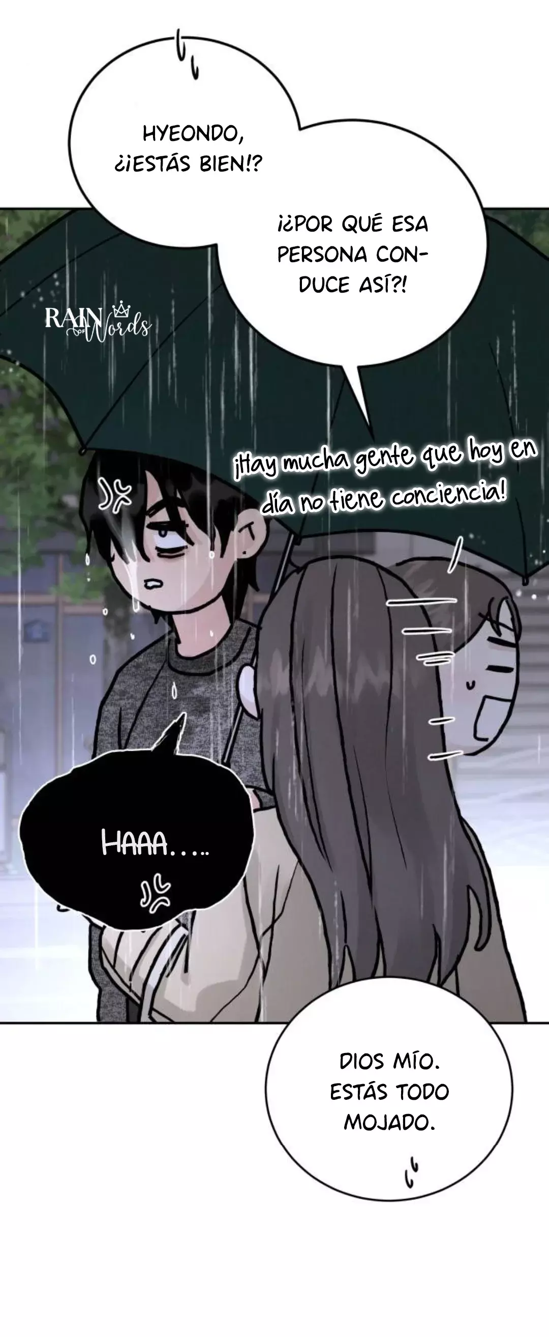 Amor egoísta capítulo 22 página 42