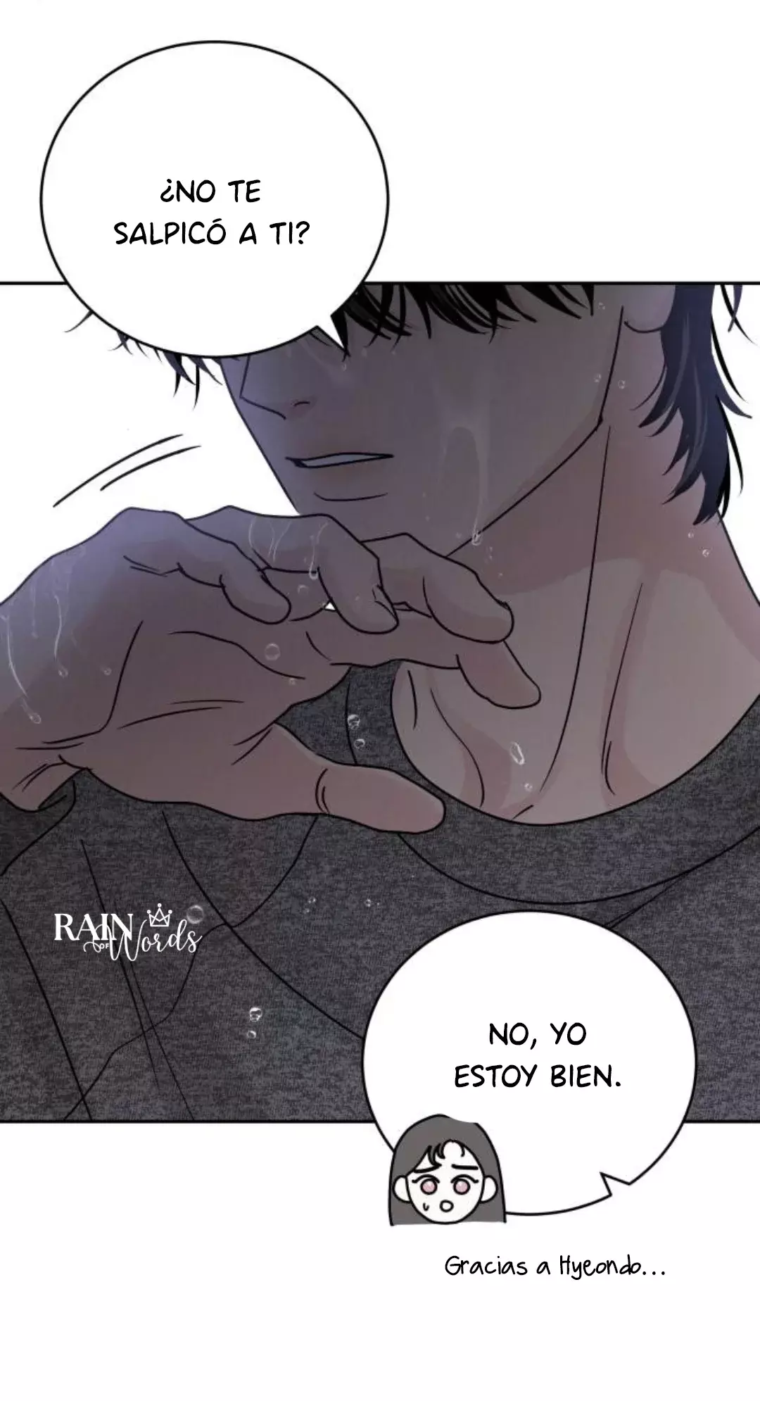 Amor egoísta capítulo 22 página 43