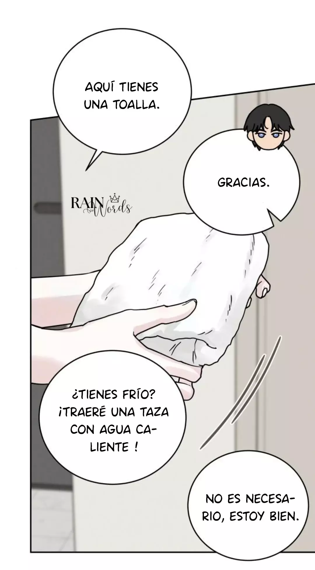 Amor egoísta capítulo 22 página 47
