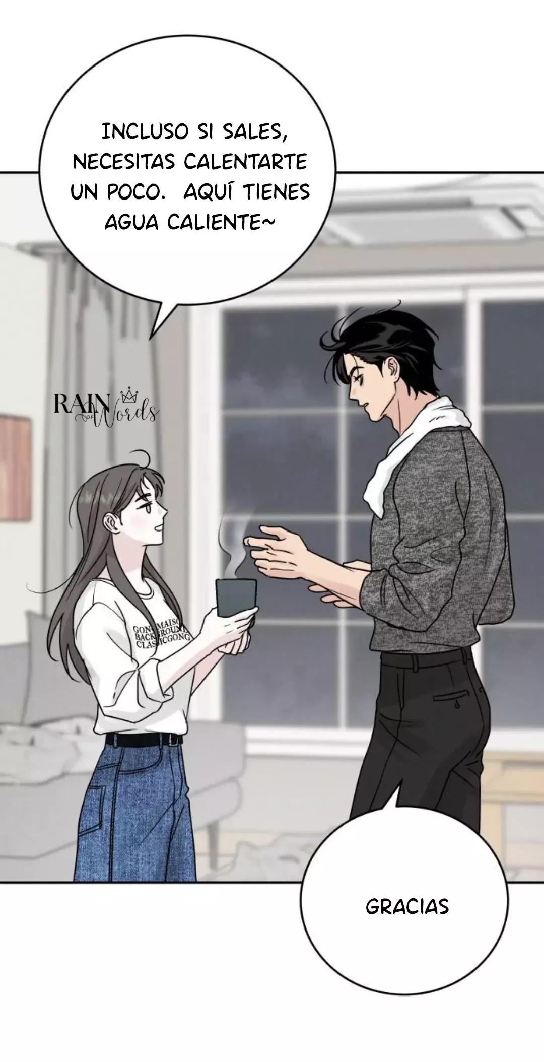 Amor egoísta capítulo 22 página 49