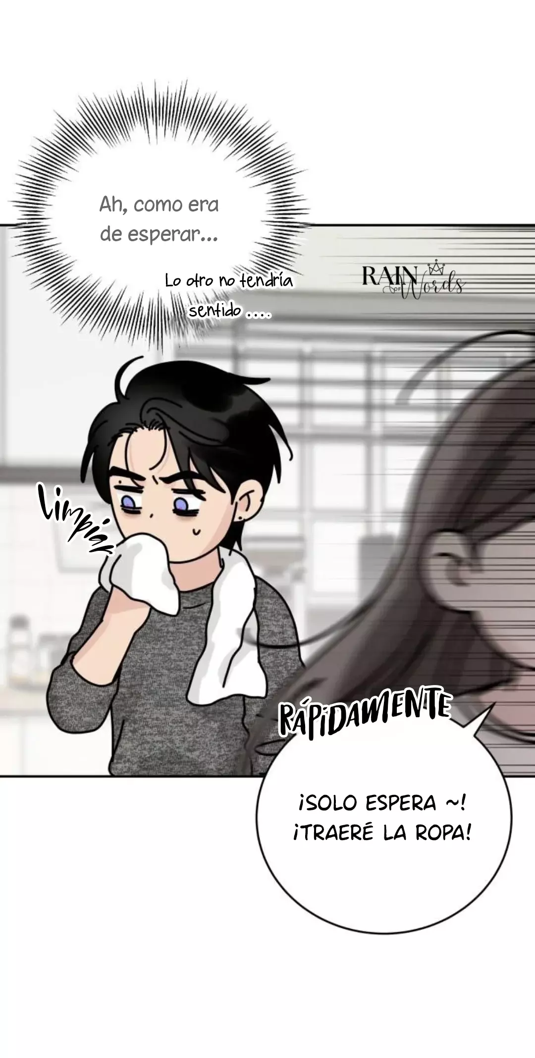 Amor egoísta capítulo 22 página 54