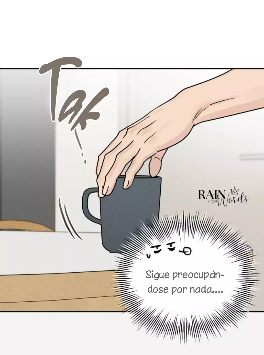 Amor egoísta capítulo 22 página 55