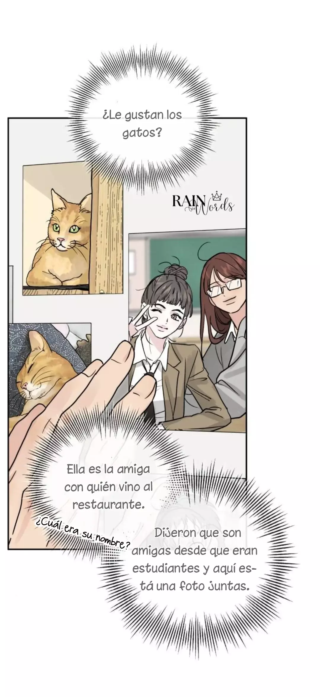 Amor egoísta capítulo 22 página 58