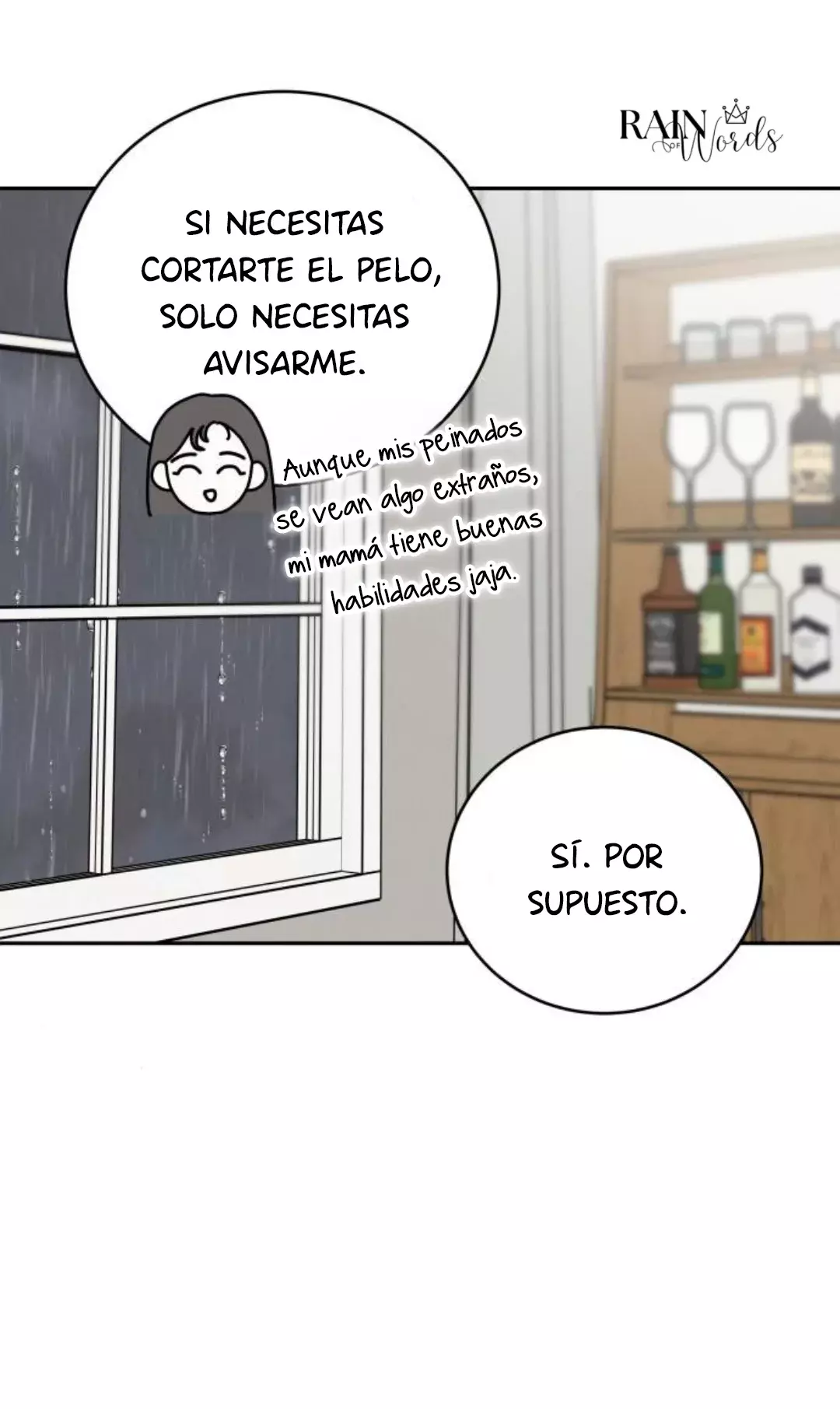 Amor egoísta capítulo 22 página 63