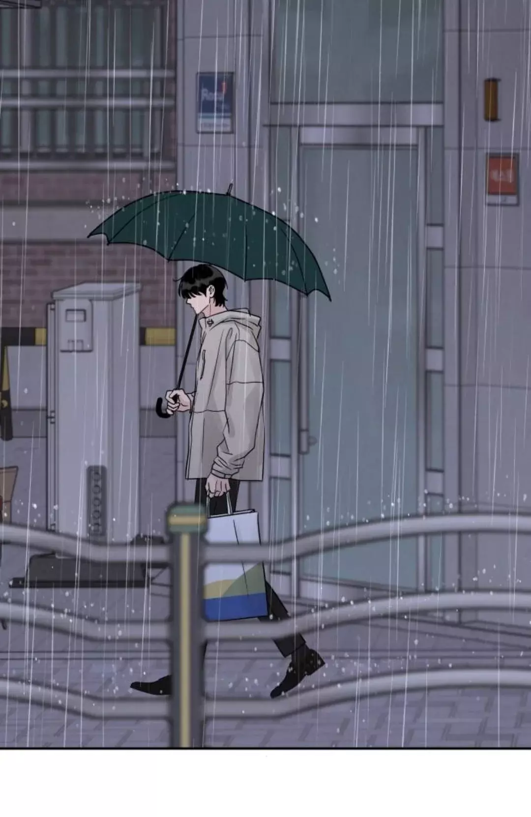 Amor egoísta capítulo 22 página 71