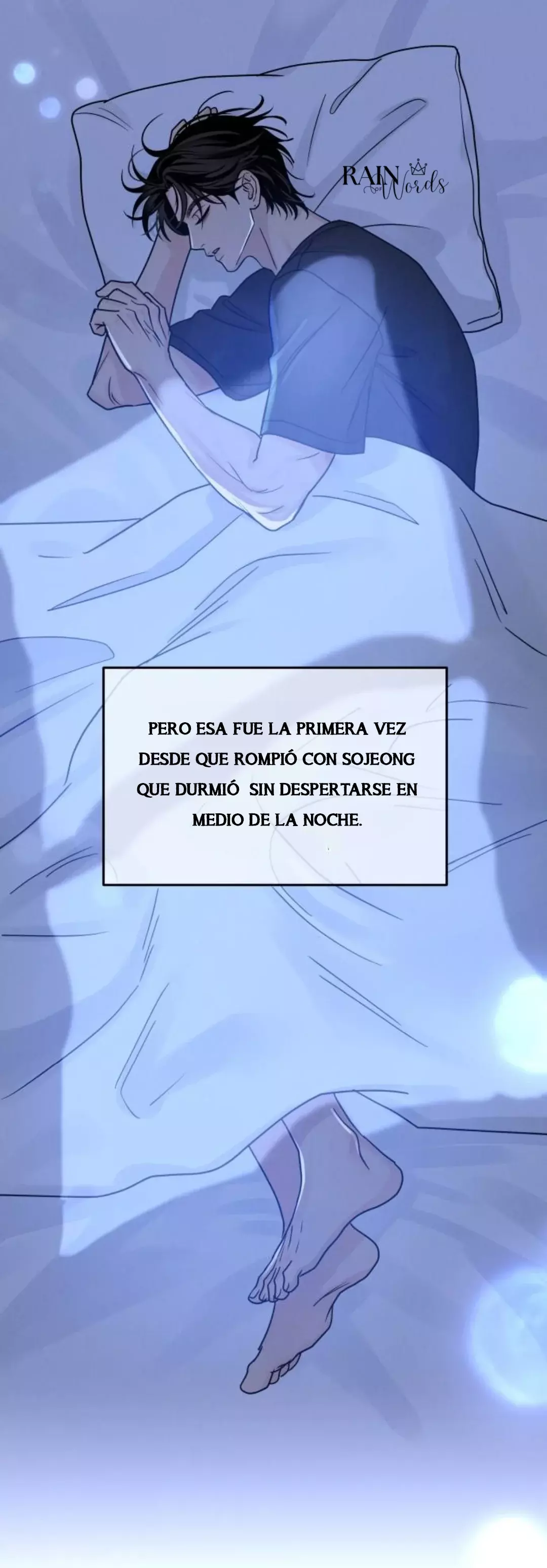 Amor egoísta capítulo 22 página 79