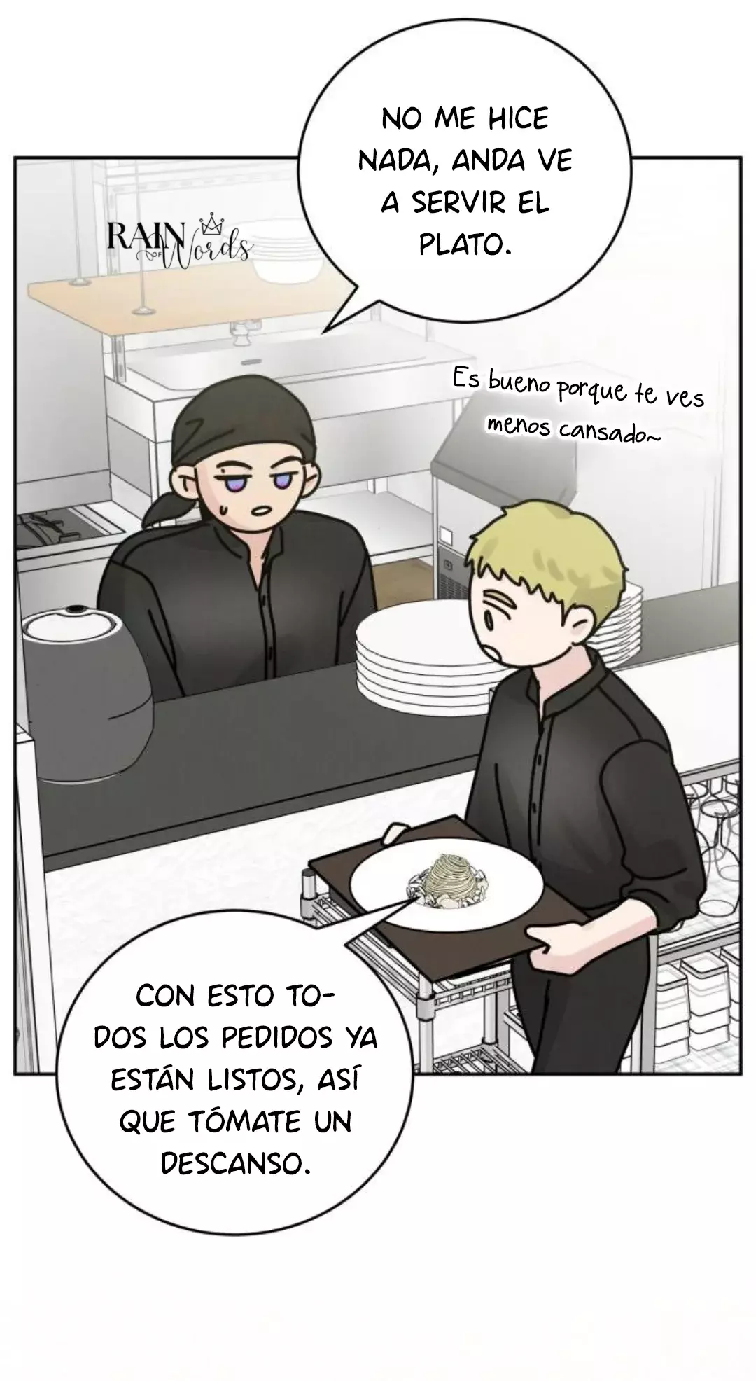Amor egoísta capítulo 22 página 83