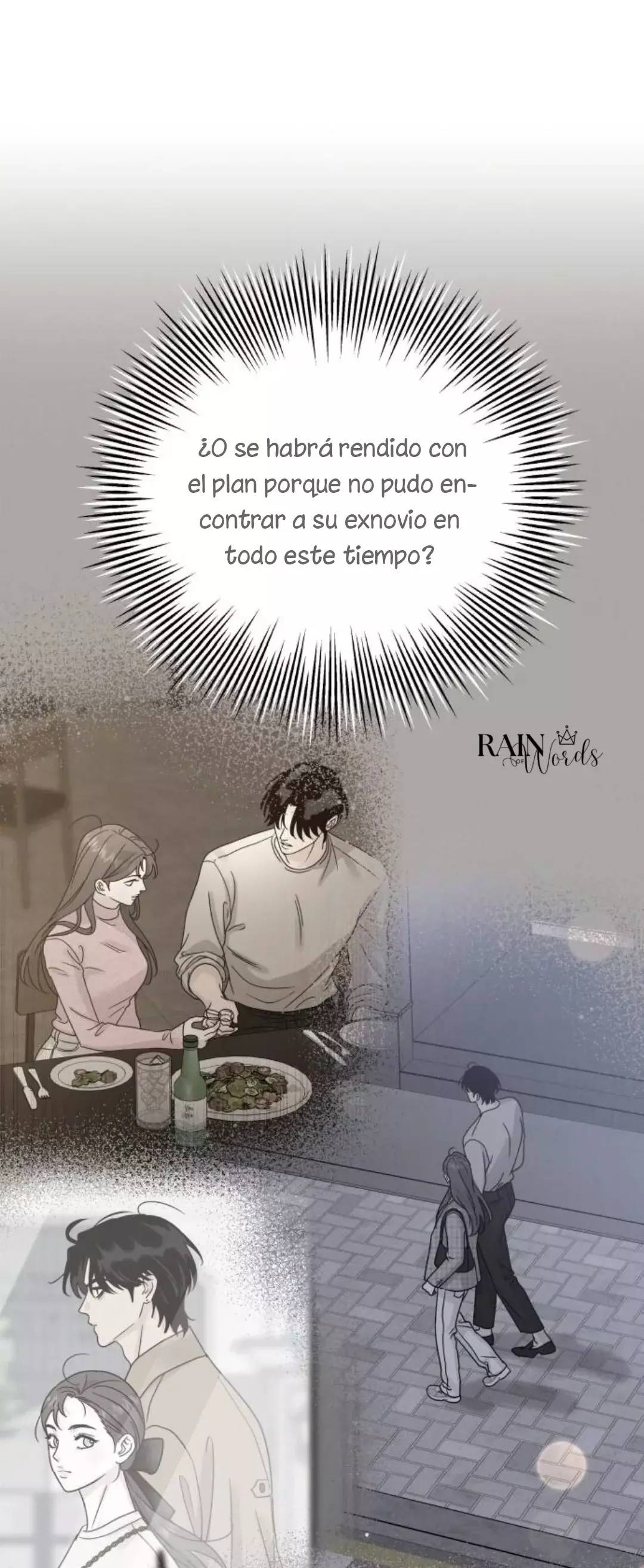 Amor egoísta capítulo 22 página 86