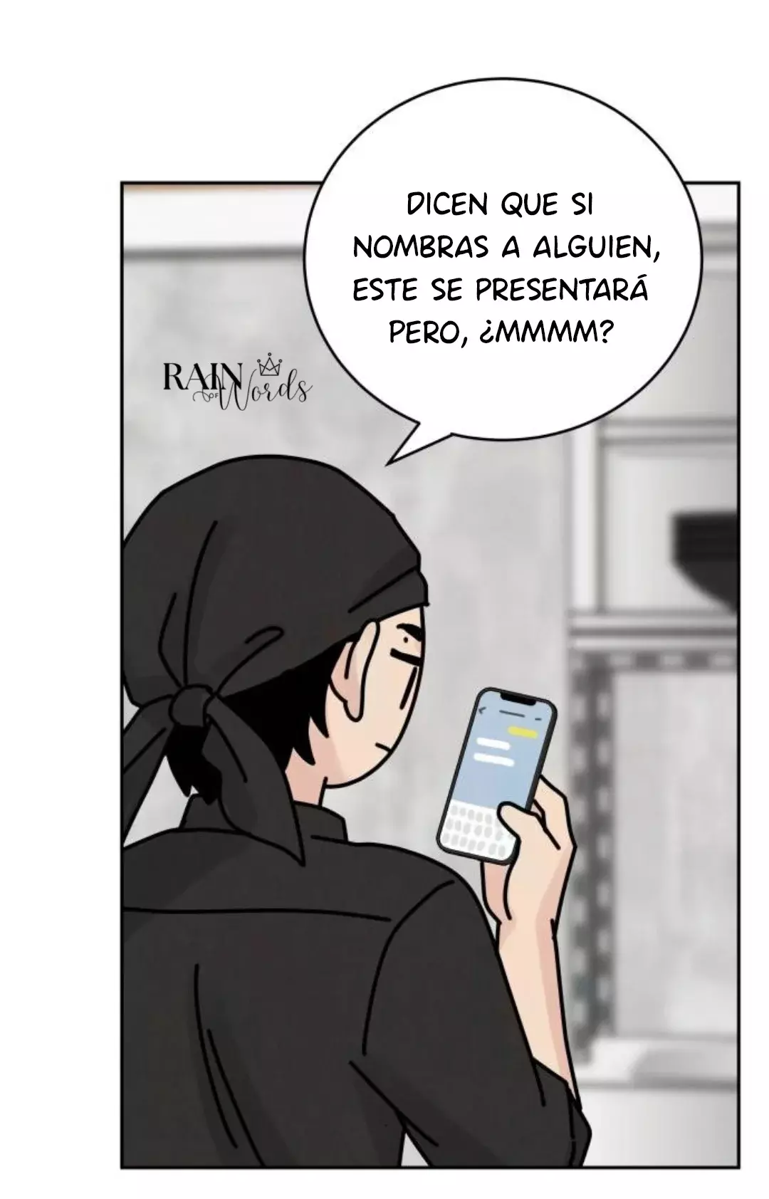 Amor egoísta capítulo 22 página 90